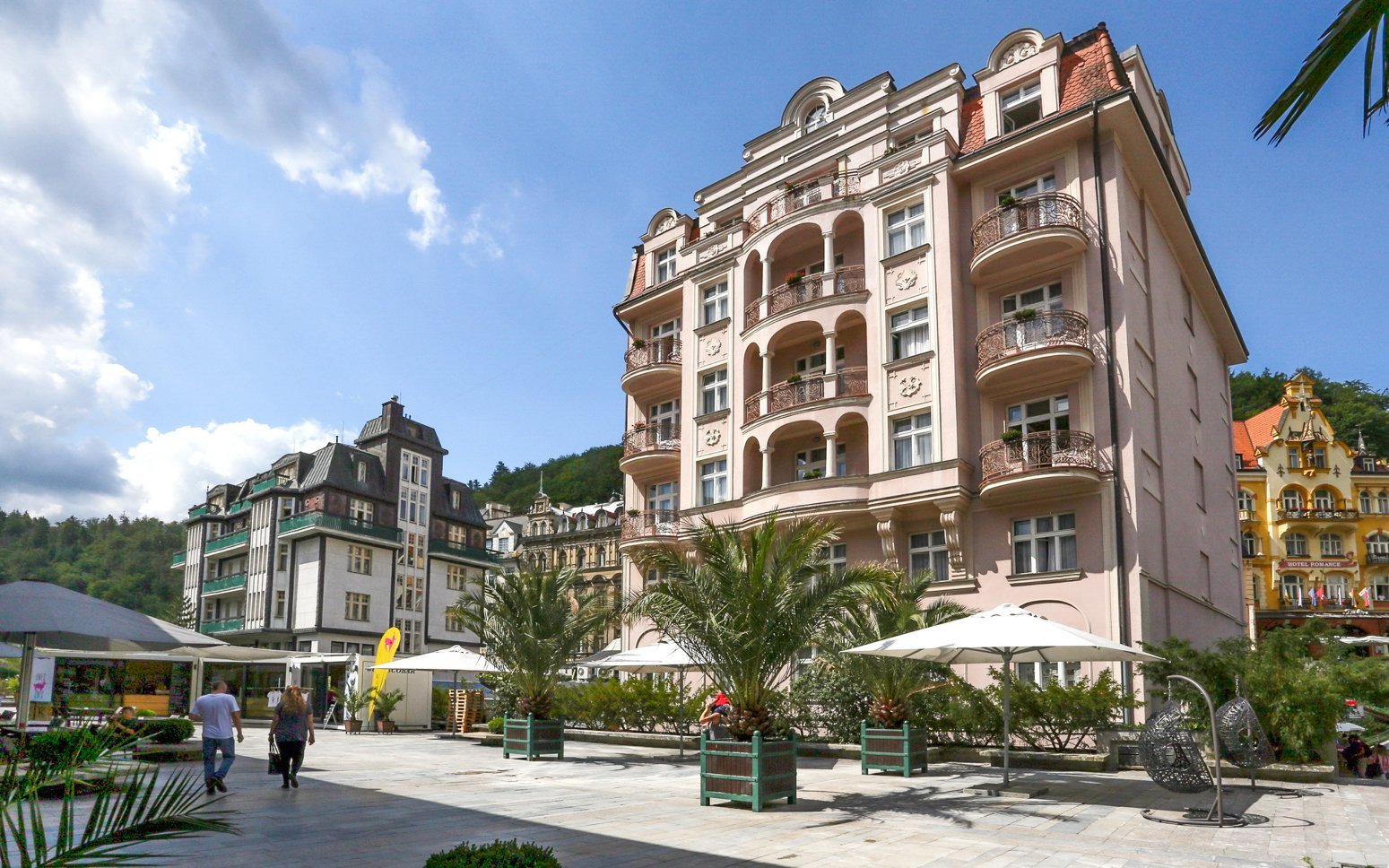 Karlowe Wary: Art Deco WOLKER **** z wellness, do 8 zabiegów i obiadokolacje + dziecko do 12 lat gratis
Karlowe Wary: Art Deco WOLKER **** z wellness, do 8 zabiegów i obiadokolacje + dziecko do 12 lat gratis