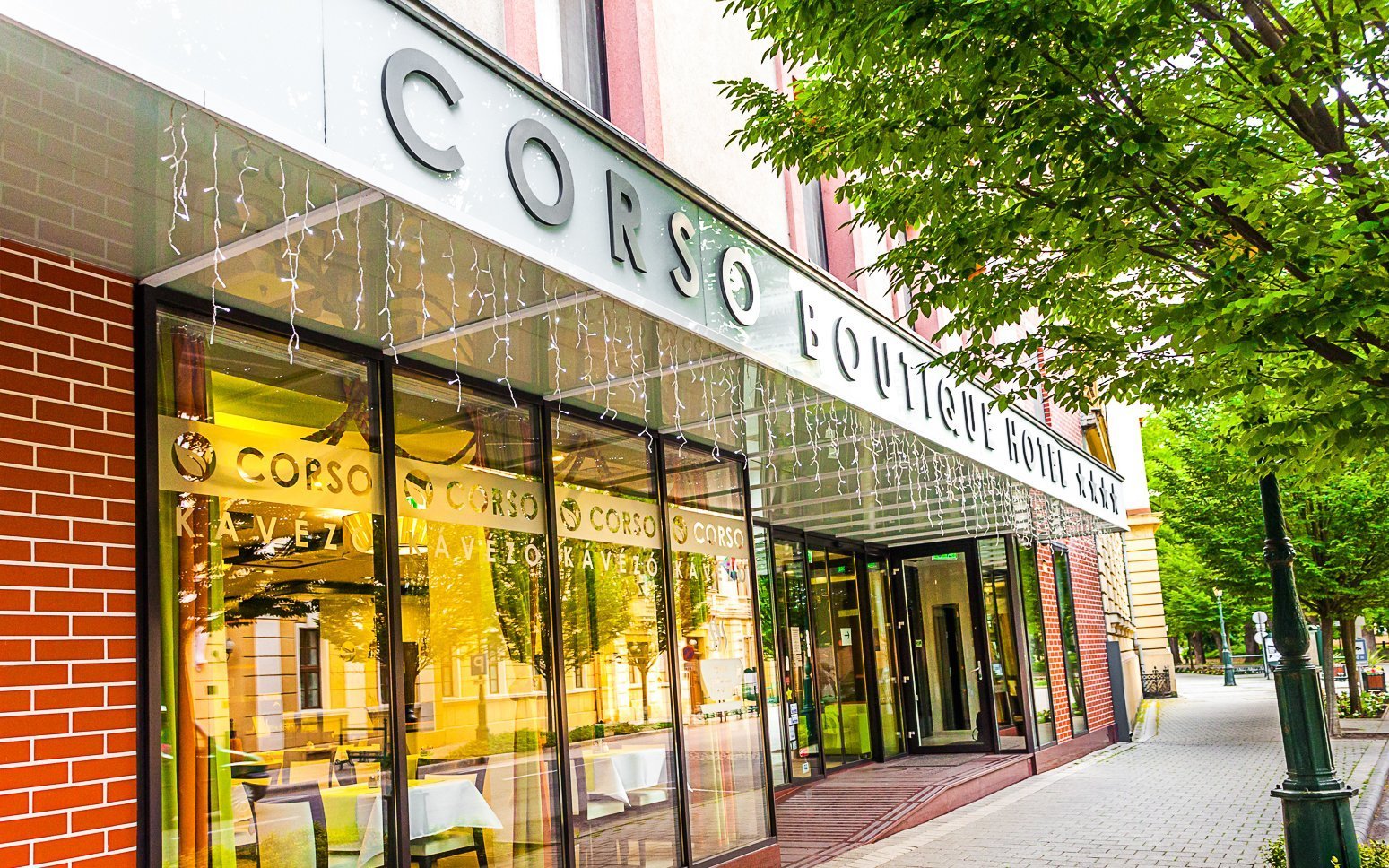 Węgierskie miasto Gyula z zamkiem w Boutique Hotelu Corso **** z obiadokolacją, centrum wellness i zniżki
Węgierskie miasto Gyula z zamkiem w Boutique Hotelu Corso **** z obiadokolacją, centrum wellness i zniżki