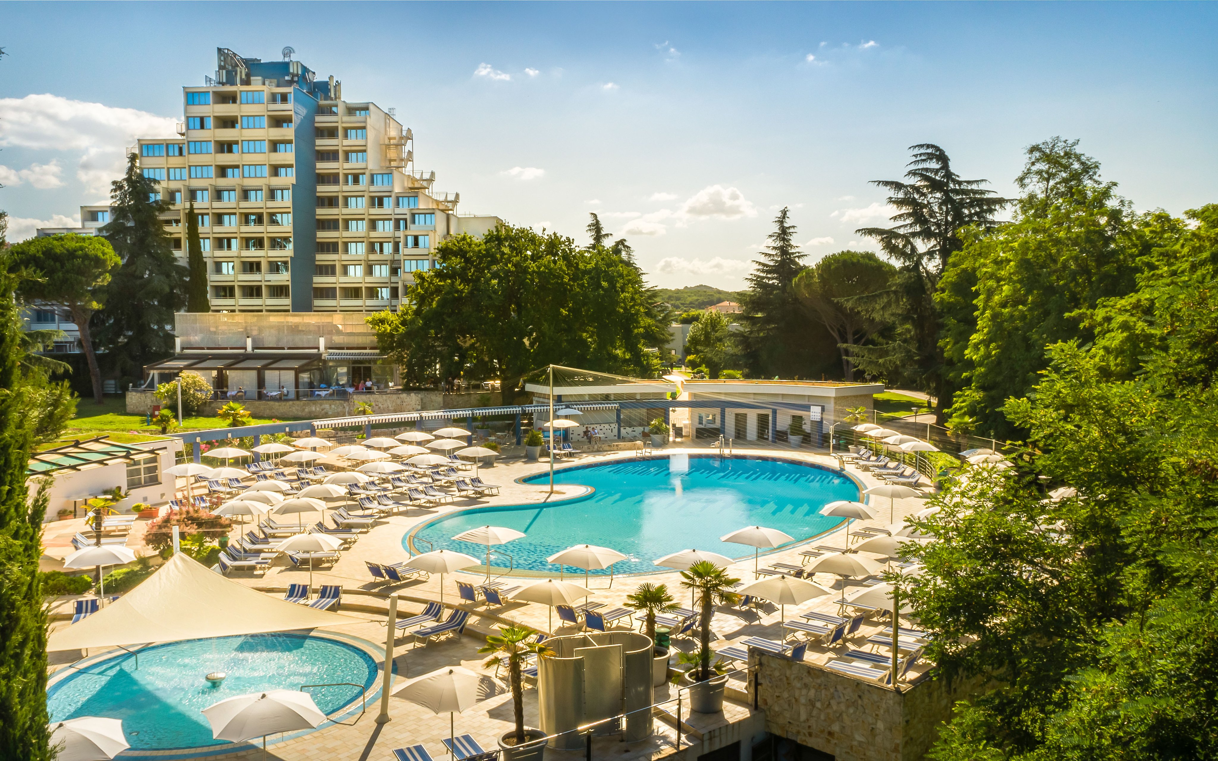Istria przy plaży: Poreč w apartamencie w Valamar Diamant Residence *** z basenami i programem + dzieci gratis
Istria przy plaży: Poreč w apartamencie w Valamar Diamant Residence *** z basenami i programem + dzieci gratis