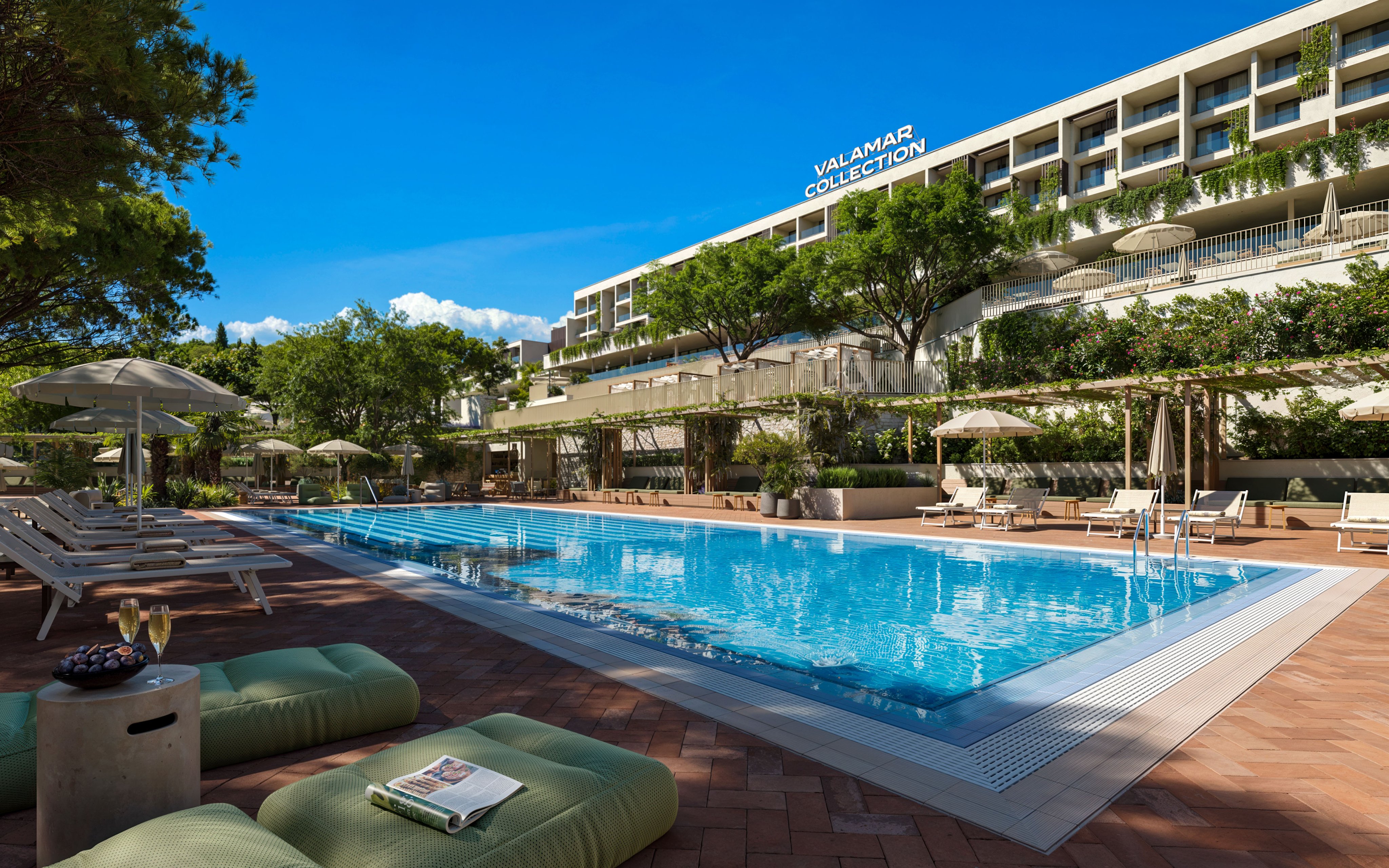 Luksusowa wyspa Rab: Arba Resort by Valamar **** z all inclusive, basenami, sauną i programem + dzieci gratis
Luksusowa wyspa Rab: Arba Resort by Valamar **** z all inclusive, basenami, sauną i programem + dzieci gratis