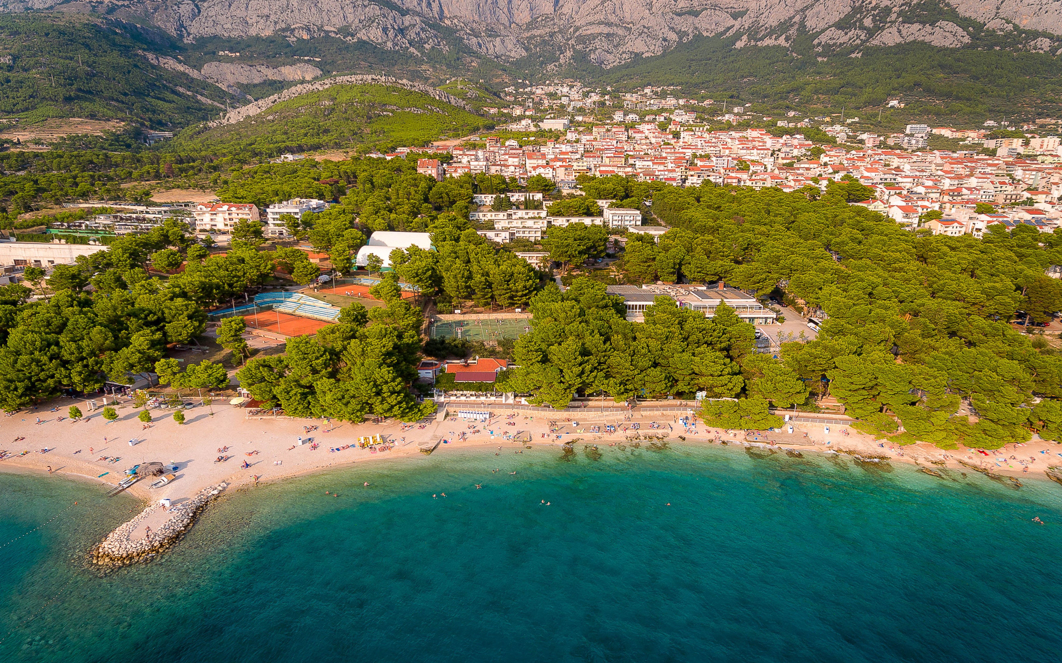 Chorwacja przy plaży w Sunny Makarska Hotel by Valamar *** z obiadokolacją i zajęciami + dziecko gratis
Chorwacja przy plaży w Sunny Makarska Hotel by Valamar *** z obiadokolacją i zajęciami + dziecko gratis