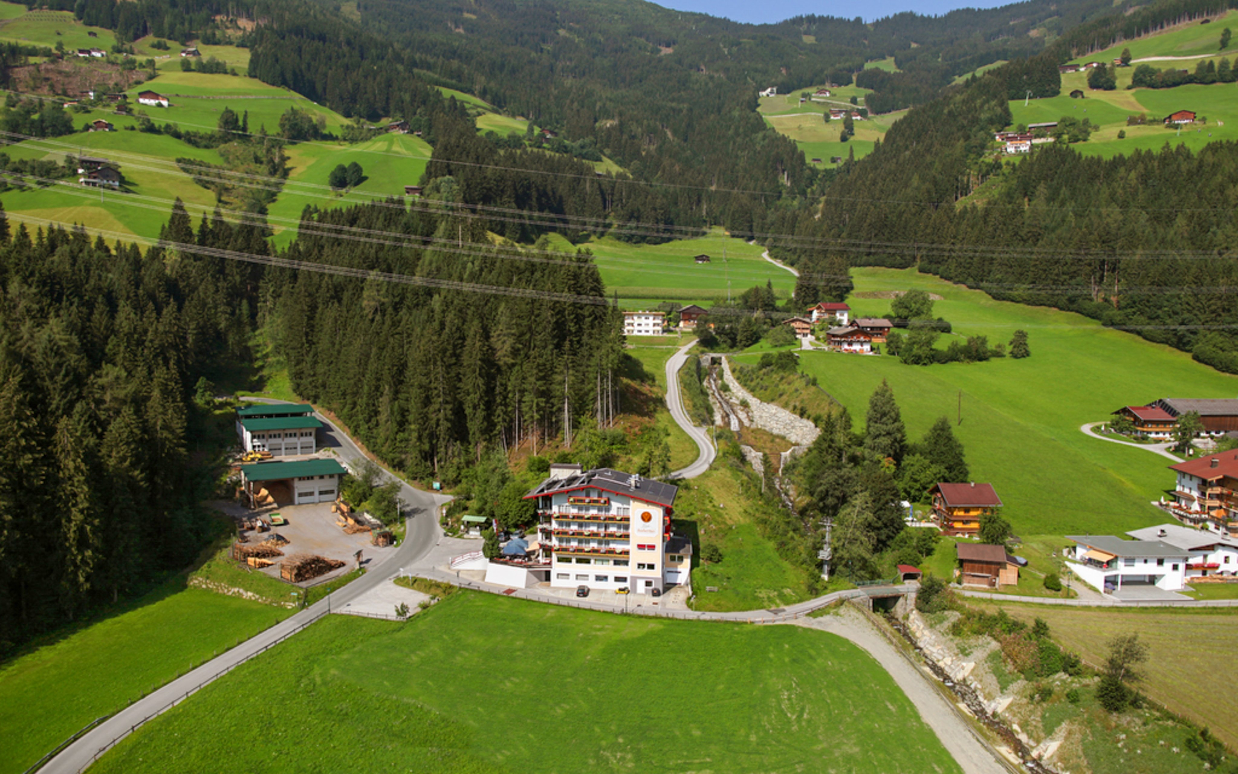 Tyrol: Dolina Zillertal w Das Hotel Hubertus *** z obiadokolacją i wellness + wcześniejsze check-in
Tyrol: Dolina Zillertal w Das Hotel Hubertus *** z obiadokolacją i wellness + wcześniejsze check-in
