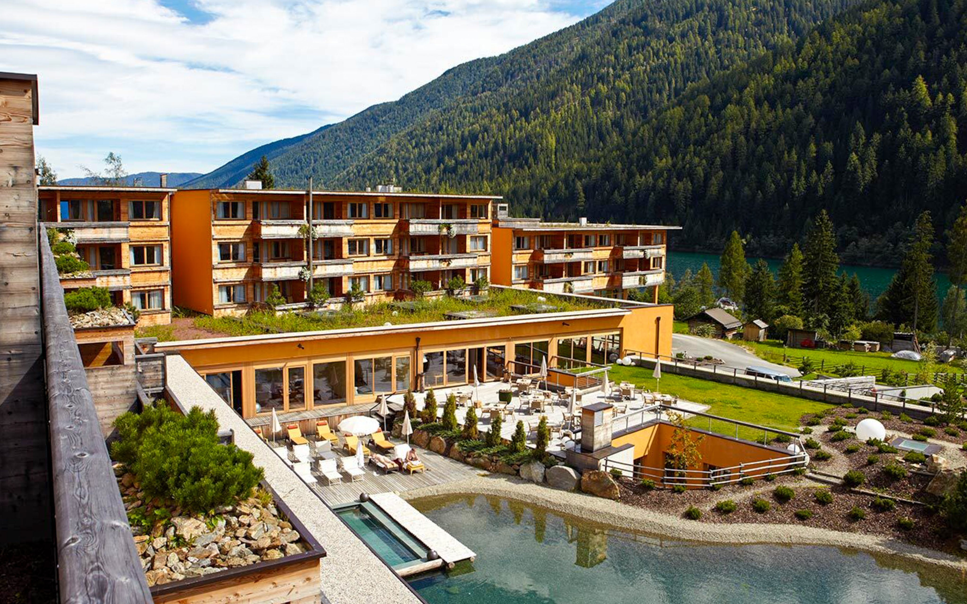 Relaks we włoskim Tyrolu: Val d'Ultimo w 5* hotelu Arosea Life & Balance z obiadokolacją + dwupiętrowe spa
Relaks we włoskim Tyrolu: Val d'Ultimo w 5* hotelu Arosea Life & Balance z obiadokolacją + dwupiętrowe spa