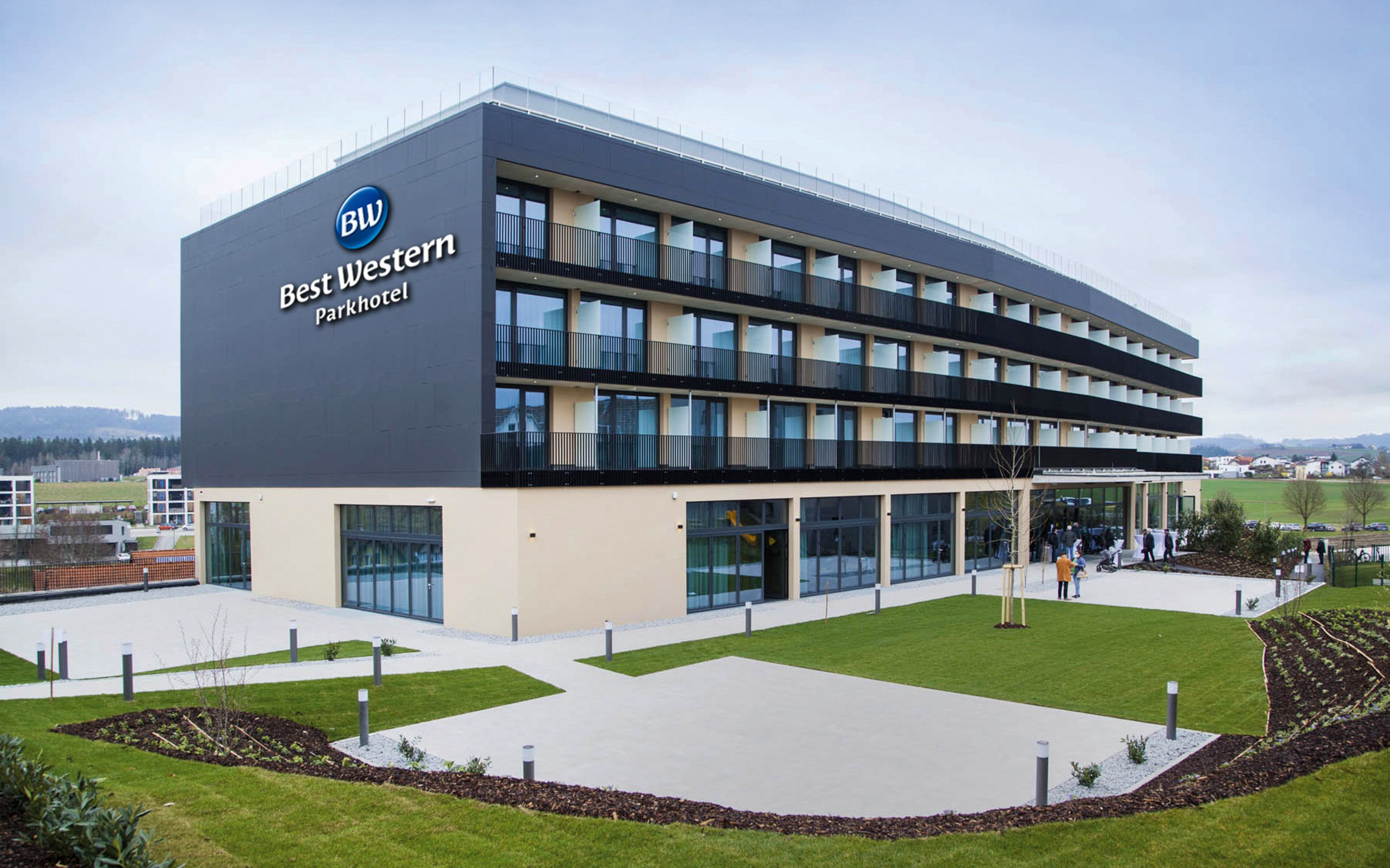Dolna Austria w 4* Best Western Parkhotel Hagenberg z wellness i fitness + śniadania
Dolna Austria w 4* Best Western Parkhotel Hagenberg z wellness i fitness + śniadania