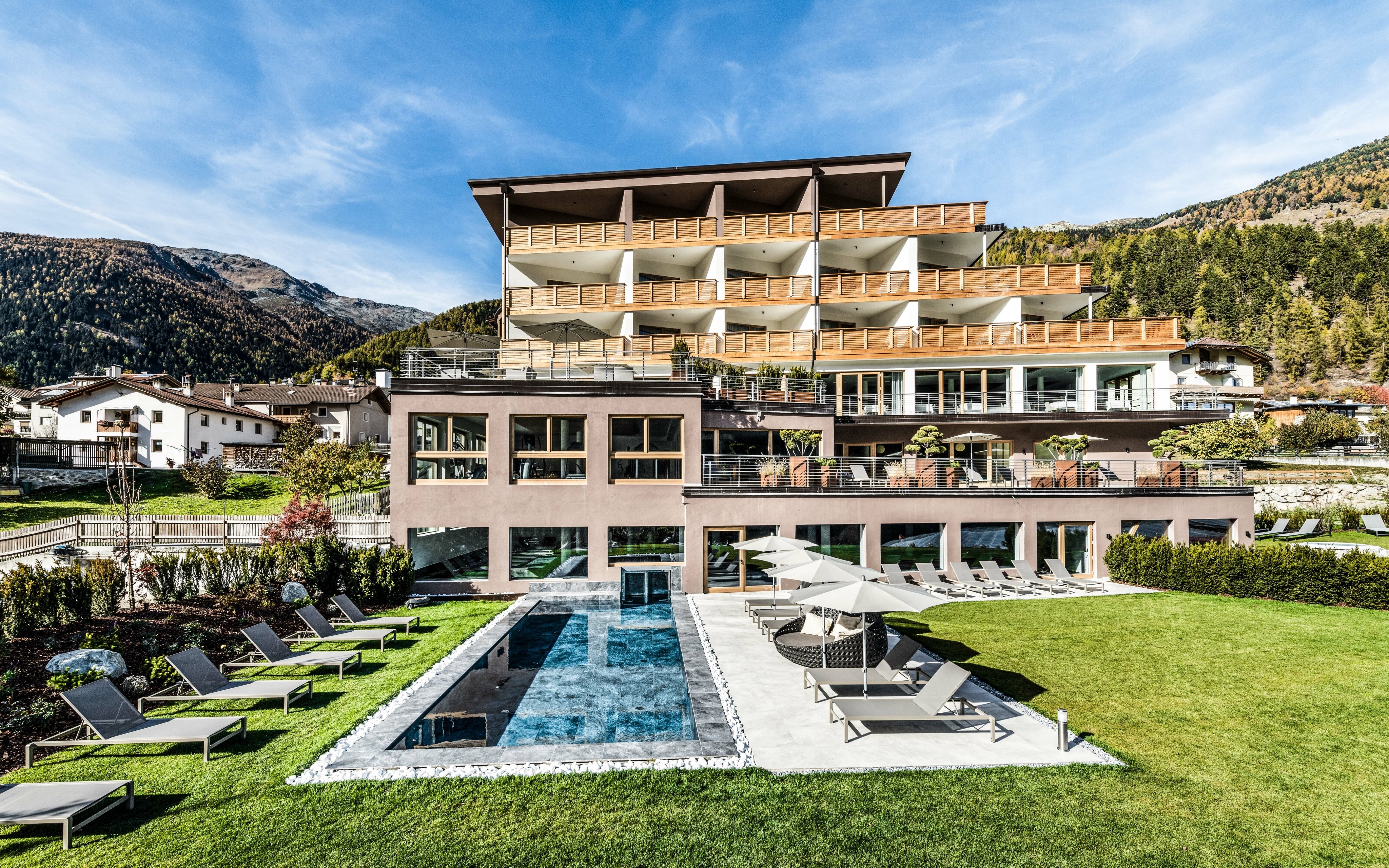 Włoski Tyrol w pobliżu parku narodowego w 4* Tuberis Nature & Spa Resort z obiadokolacją i wellness
Włoski Tyrol w pobliżu parku narodowego w 4* Tuberis Nature & Spa Resort z obiadokolacją i wellness