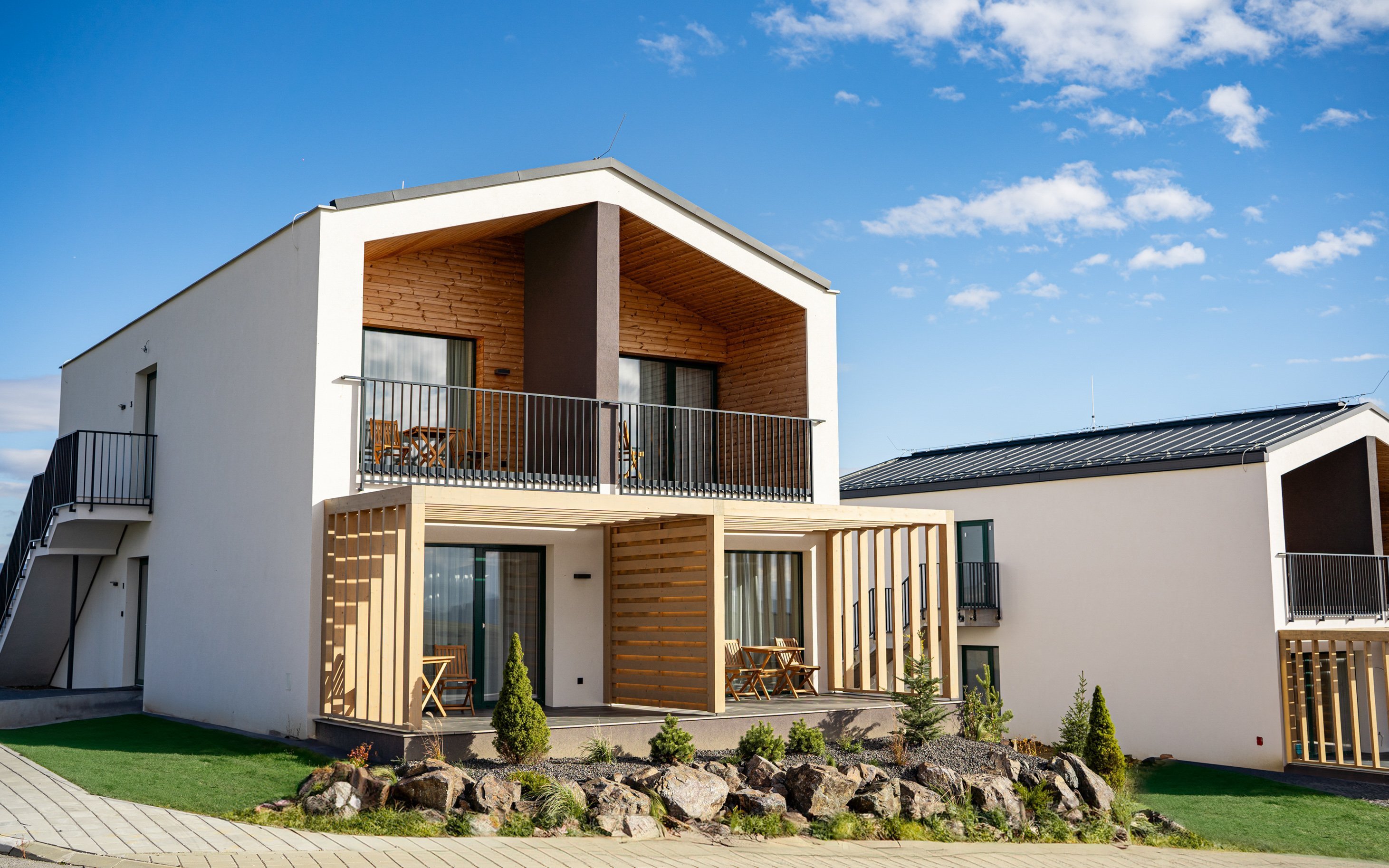 Tatry Wysokie: Pobyt w apartamencie Royal Village ze śniadaniem, wstępem do wellness + Prosseco, golf i zniżki
Tatry Wysokie: Pobyt w apartamencie Royal Village ze śniadaniem, wstępem do wellness + Prosseco, golf i zniżki