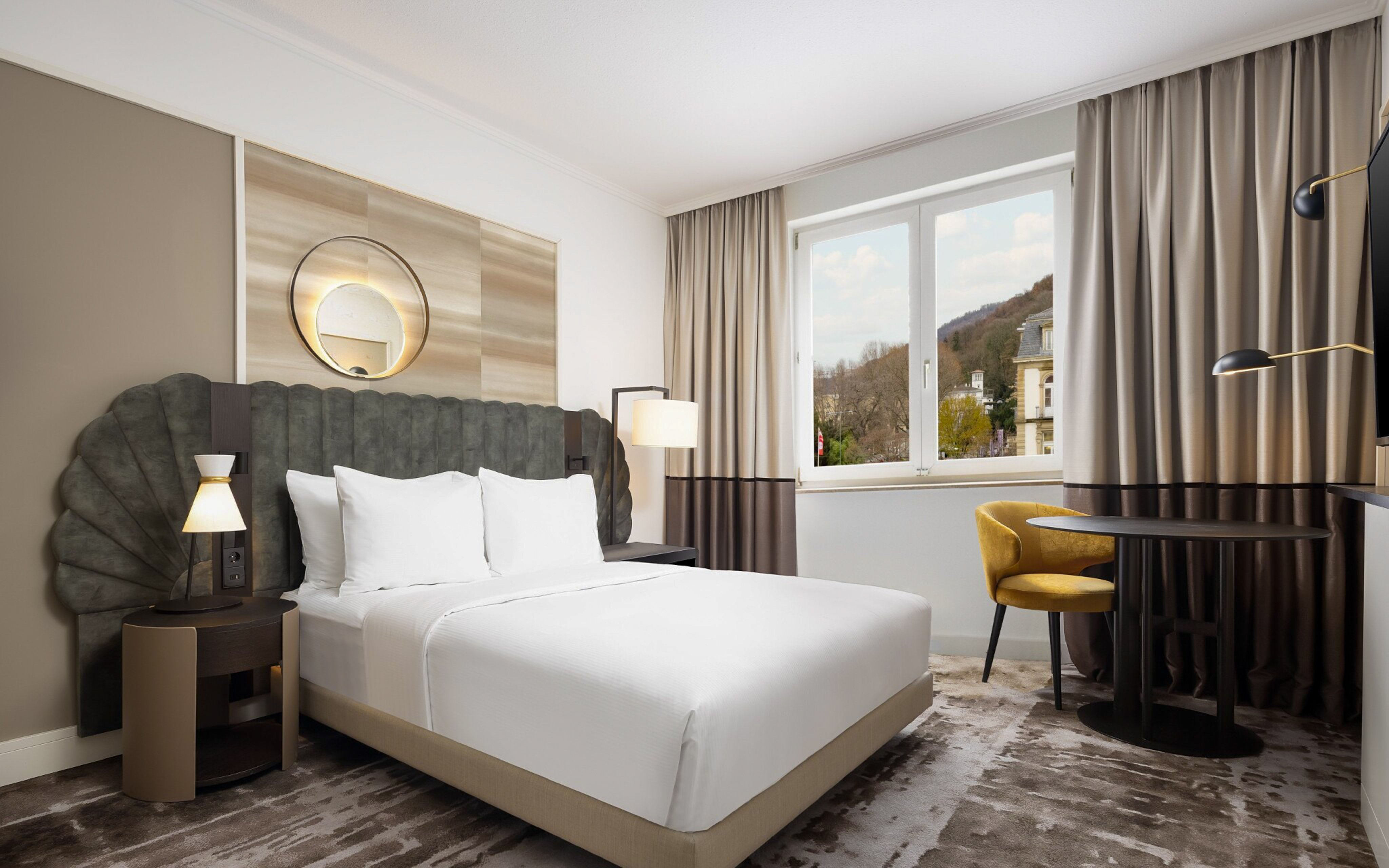 Niemcy: zabytkowy Heidelberg w luksusowym Hotelu Hilton ze śniadaniem w formie bufetu i drinkiem powitalnym
Niemcy: zabytkowy Heidelberg w luksusowym Hotelu Hilton ze śniadaniem w formie bufetu i drinkiem powitalnym