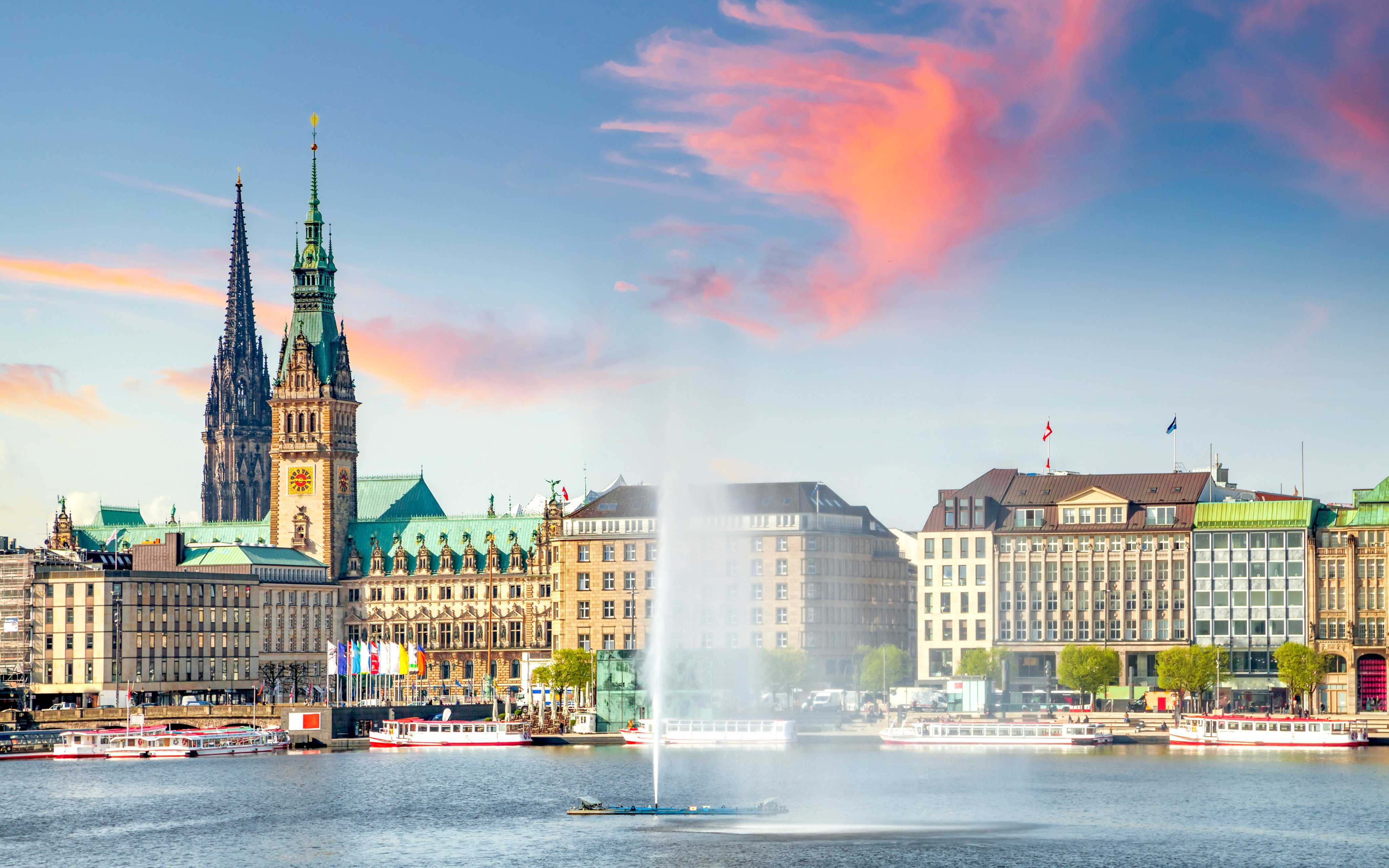 Niemcy: Pobyt na obrzeżach Hamburga w Hotelu Kreuzer *** ze śniadaniem w formie bufetu i wstępem do sauny
Niemcy: Pobyt na obrzeżach Hamburga w Hotelu Kreuzer *** ze śniadaniem w formie bufetu i wstępem do sauny