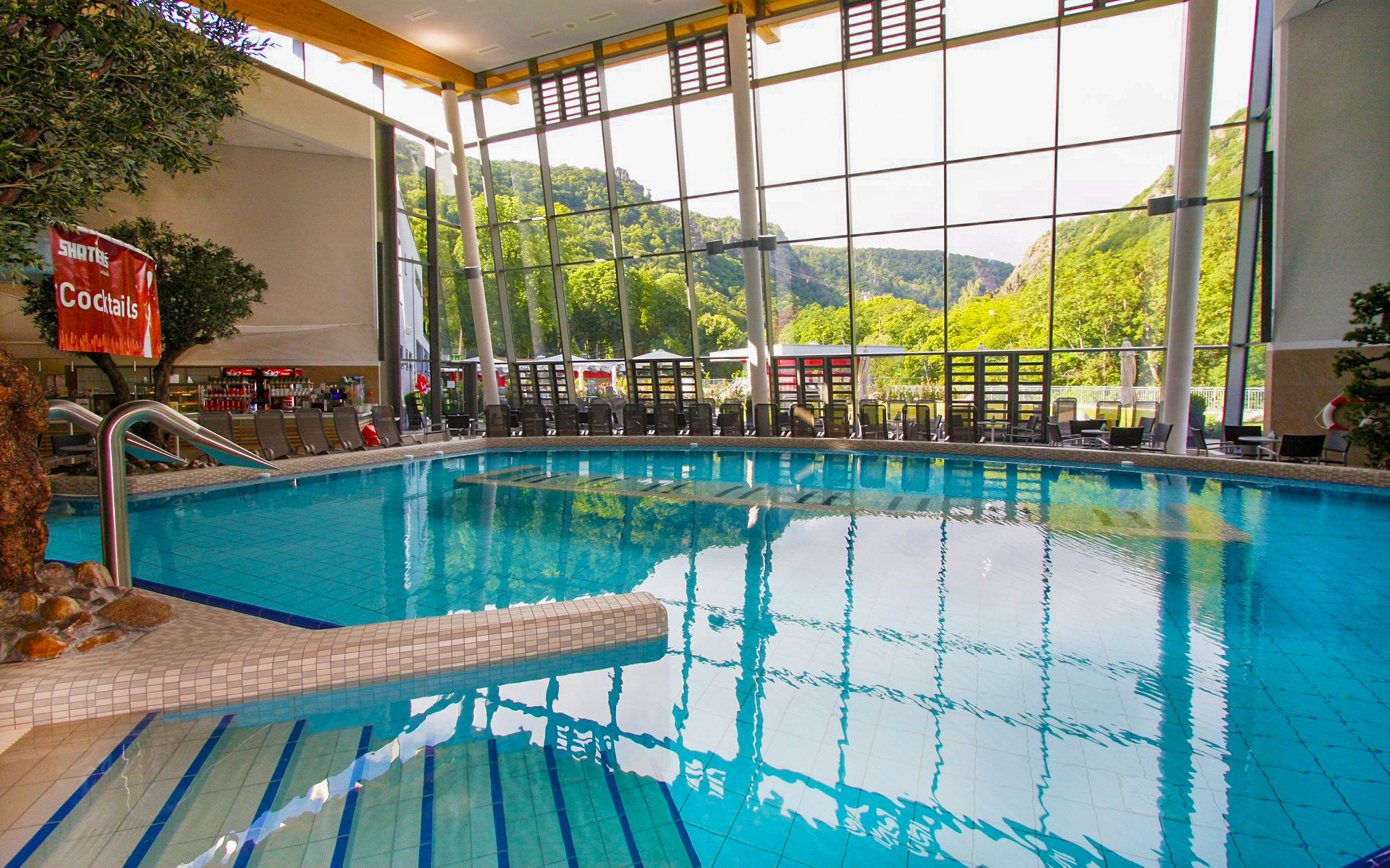 Niemcy: Thale w pobliżu Parku Narodowego i kąpieliska termalne w Mythenresort Heimdall **** ze śniadaniem
Niemcy: Thale w pobliżu Parku Narodowego i kąpieliska termalne w Mythenresort Heimdall **** ze śniadaniem