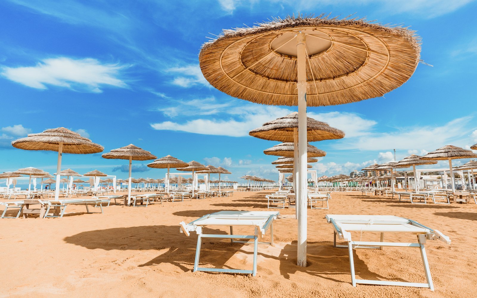Włochy w historycznym Rimini 60 m od morza: Hotel Playa *** ze śniadaniem/obiadokolacją + wypożyczenie rowerów
Włochy w historycznym Rimini 60 m od morza: Hotel Playa *** ze śniadaniem/obiadokolacją + wypożyczenie rowerów