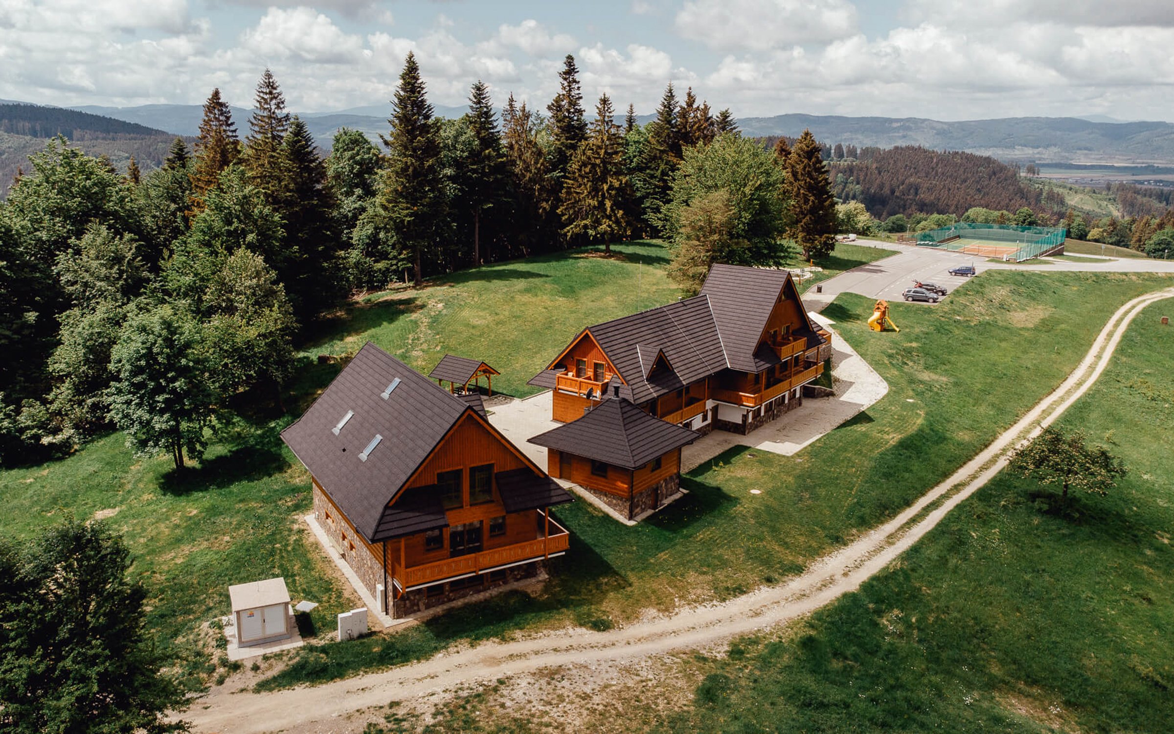 NP Velka Fatra koło Turčianske Teplice: Penzion Kráľov dvor z obiadokolacją i wellness (jacuzzi, 3 sauny)
NP Velka Fatra koło Turčianske Teplice: Penzion Kráľov dvor z obiadokolacją i wellness (jacuzzi, 3 sauny)