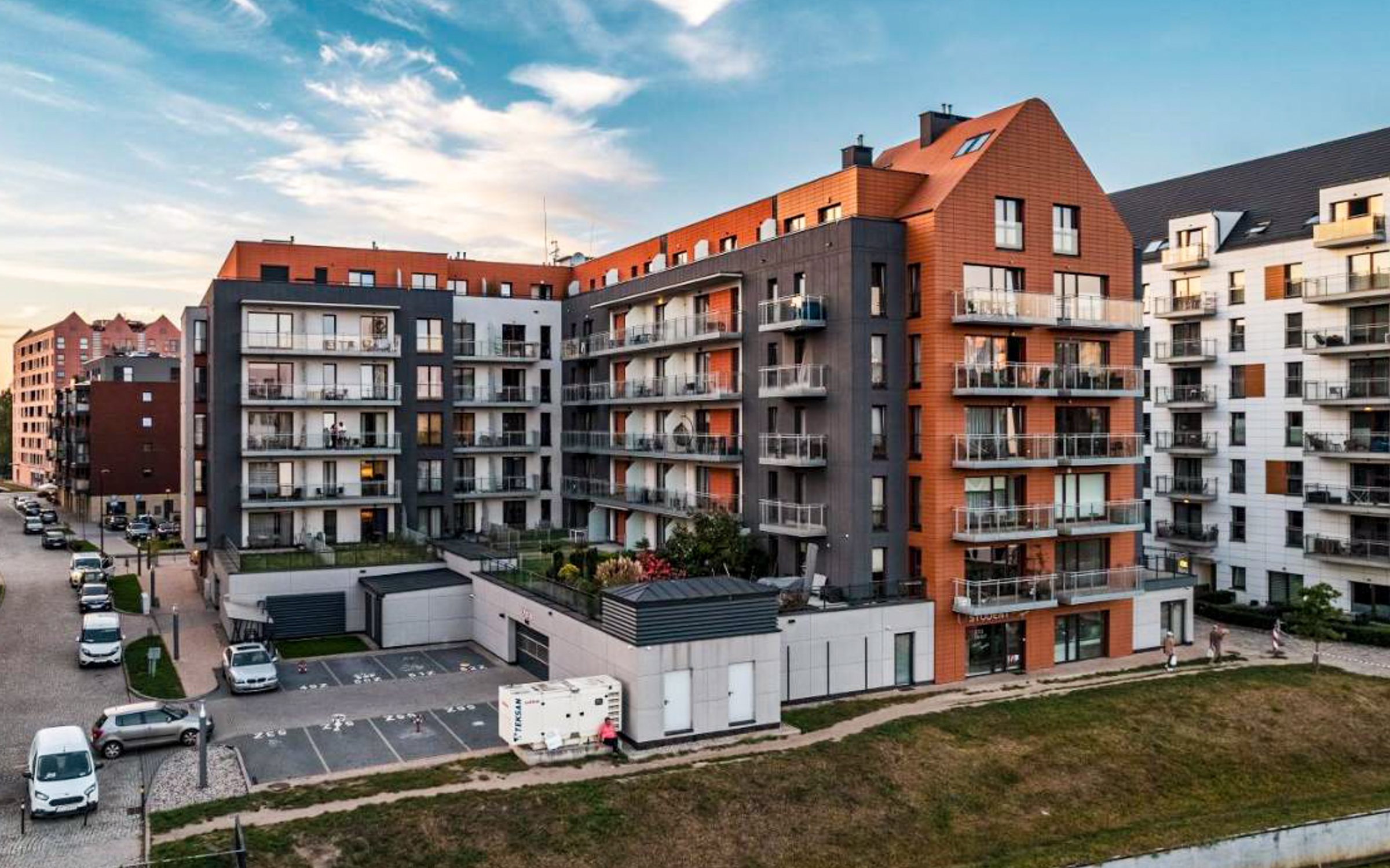Gdańsk blisko historycznego centrum i zabytków: Stylowe apartamenty Sun & Snow Aura II z prywatną kuchnią
Gdańsk blisko historycznego centrum i zabytków: Stylowe apartamenty Sun & Snow Aura II z prywatną kuchnią