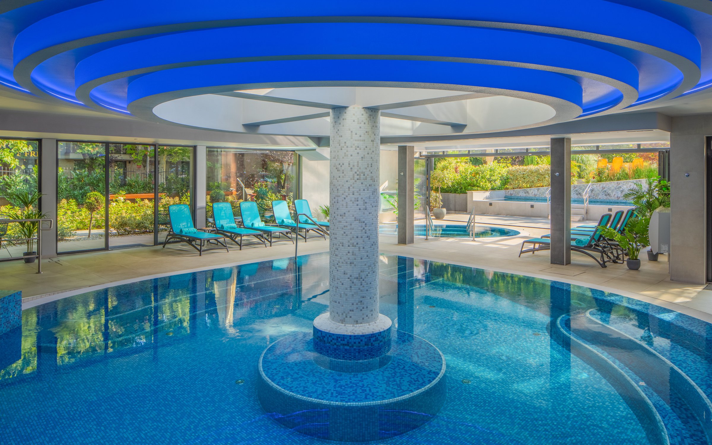 Balaton: SunGarden Wellness Hotel ****+ z obiadokolacją, wellness, atrakcjami i zniżkami + welcome drink
Balaton: SunGarden Wellness Hotel ****+ z obiadokolacją, wellness, atrakcjami i zniżkami + welcome drink