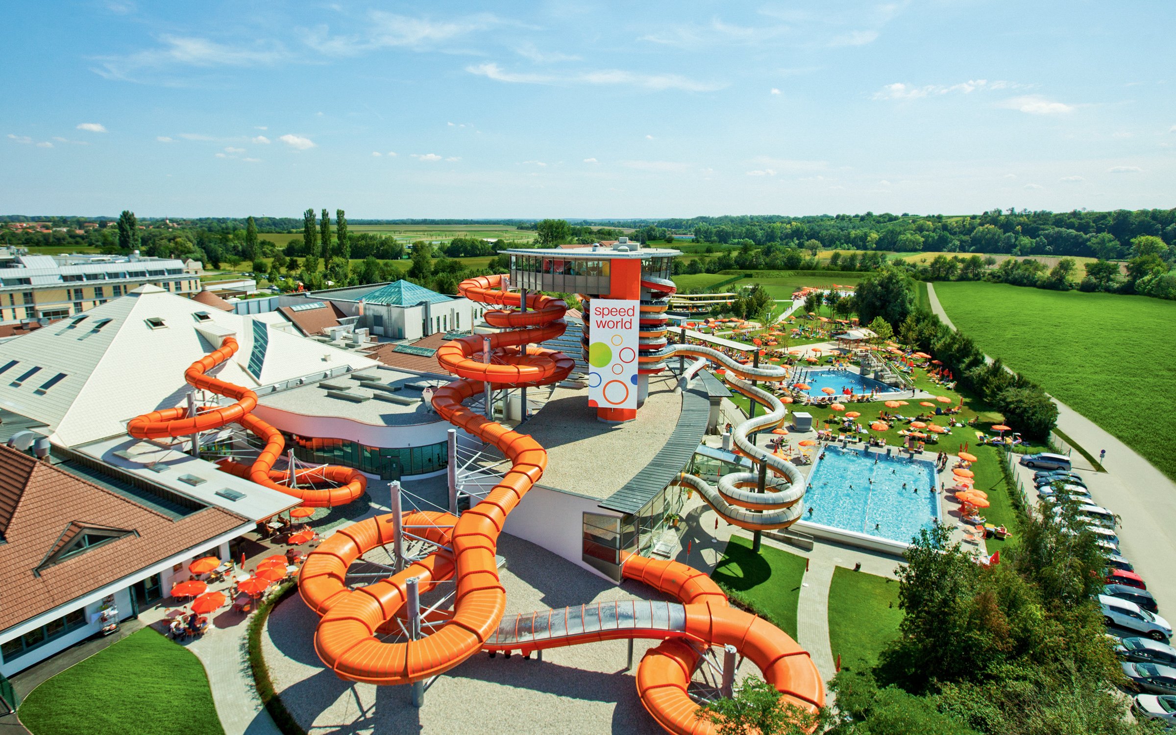 Burgenland w Hotelu Xylophon **** połączonym z łaźniami + pełne wyżywienie, termy i zajęcia dla dzieci
Burgenland w Hotelu Xylophon **** połączonym z łaźniami + pełne wyżywienie, termy i zajęcia dla dzieci