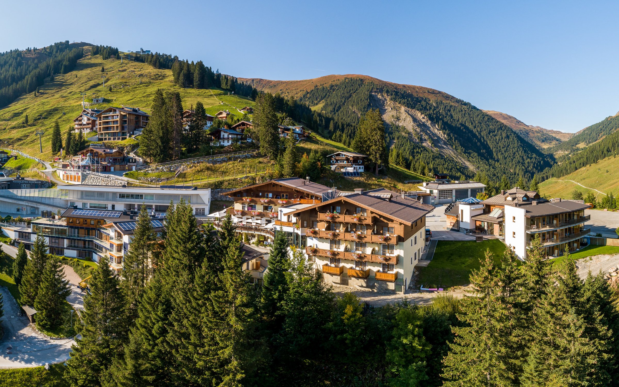 Alpy: Salzburg w Ursprung Panorama Hotel **** z obiadokolacją i codziennym wellness + wycieczki i program
Alpy: Salzburg w Ursprung Panorama Hotel **** z obiadokolacją i codziennym wellness + wycieczki i program