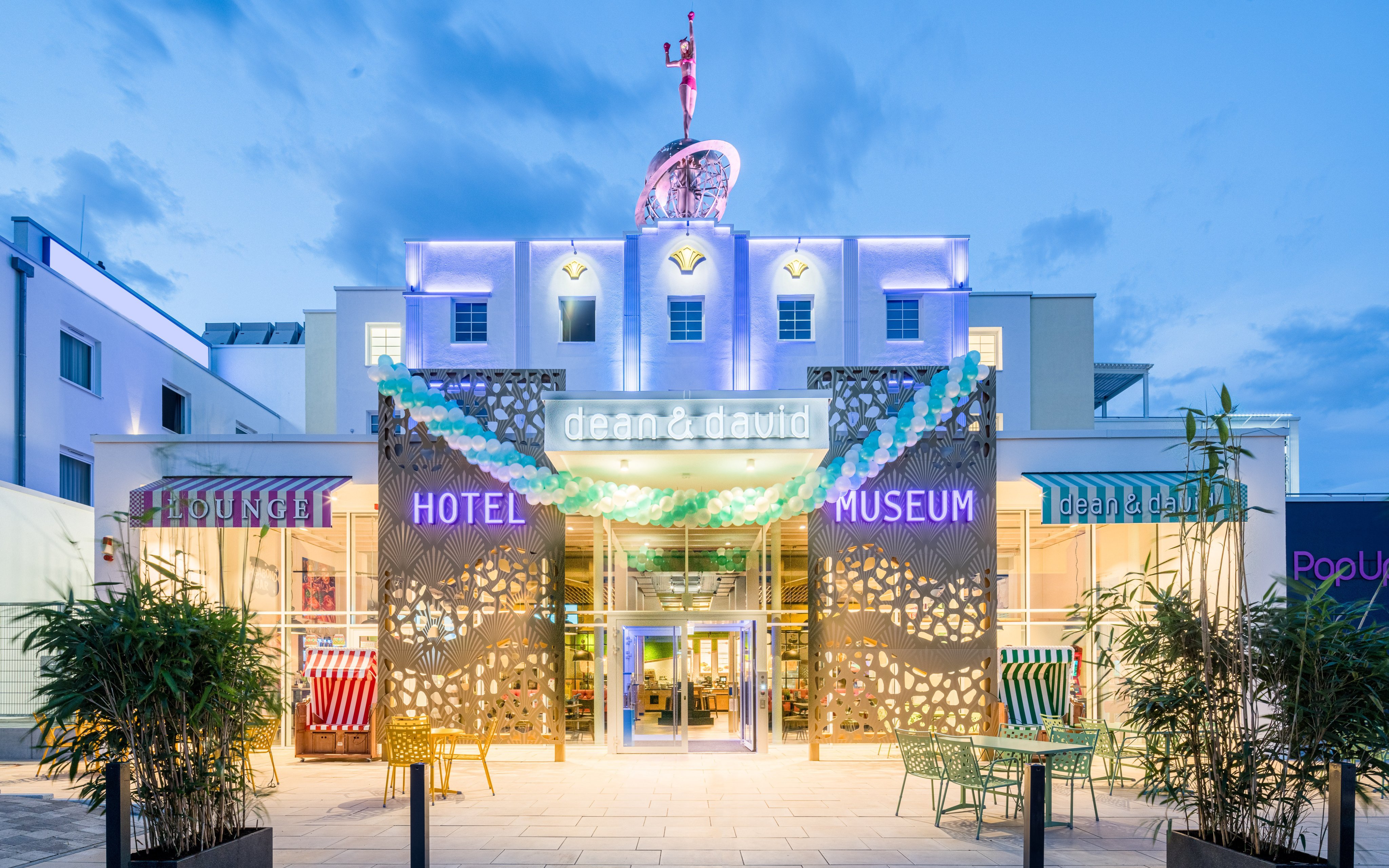 Niemcy w Hotelu Plaza INN Bad Rappenau *** tuż przy BikiniARTmuseum i 15 minut od spa Sinsheim + śniadanie
Niemcy w Hotelu Plaza INN Bad Rappenau *** tuż przy BikiniARTmuseum i 15 minut od spa Sinsheim + śniadanie