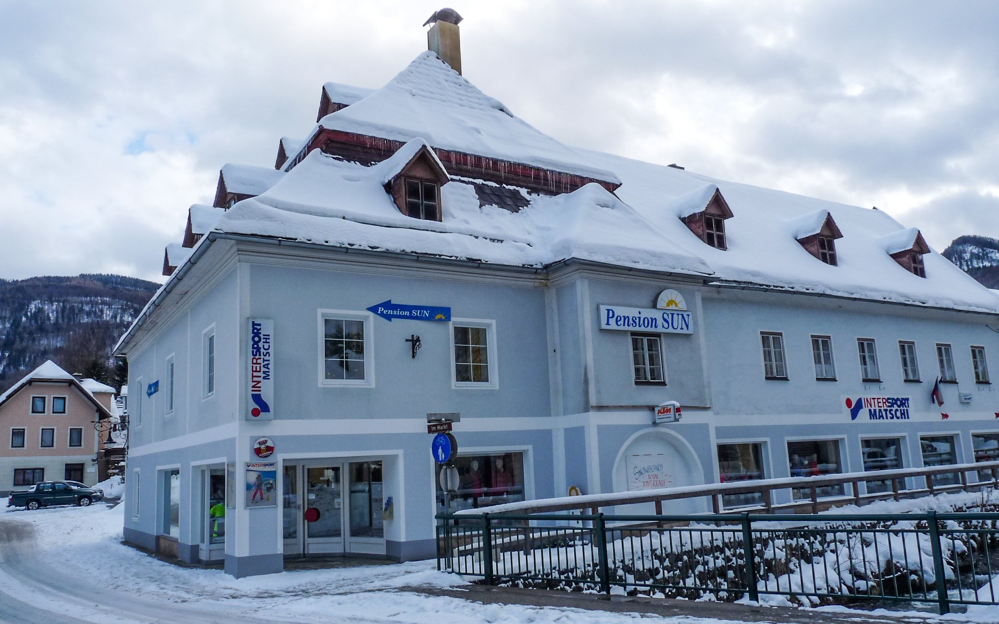 Austriackie Alpy: Pobyt w ośrodku narciarskim Hochkar w czeskim Pensjonacie Sun ze śniadaniem w formie bufetu
Austriackie Alpy: Pobyt w ośrodku narciarskim Hochkar w czeskim Pensjonacie Sun ze śniadaniem w formie bufetu