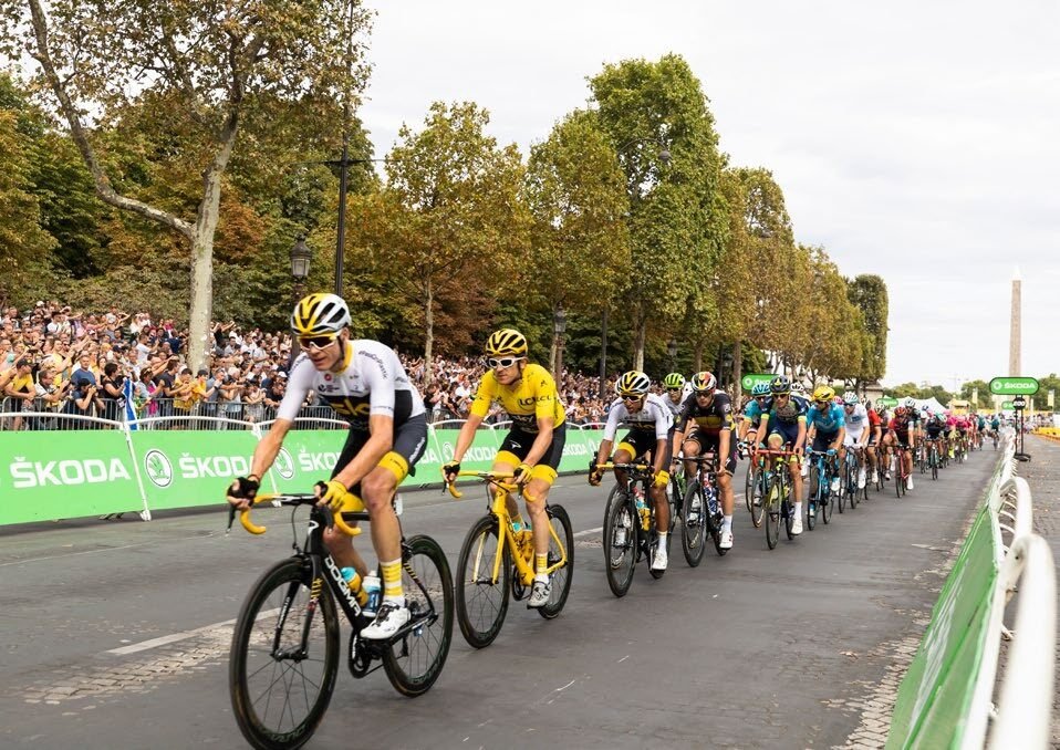 Wyjątkowe przeżycie nie tylko dla fanów sportu: Finále Tour de France 2026 w Paryżu + zakwaterowanie do wyboru
Wyjątkowe przeżycie nie tylko dla fanów sportu: Finále Tour de France 2026 w Paryżu + zakwaterowanie do wyboru