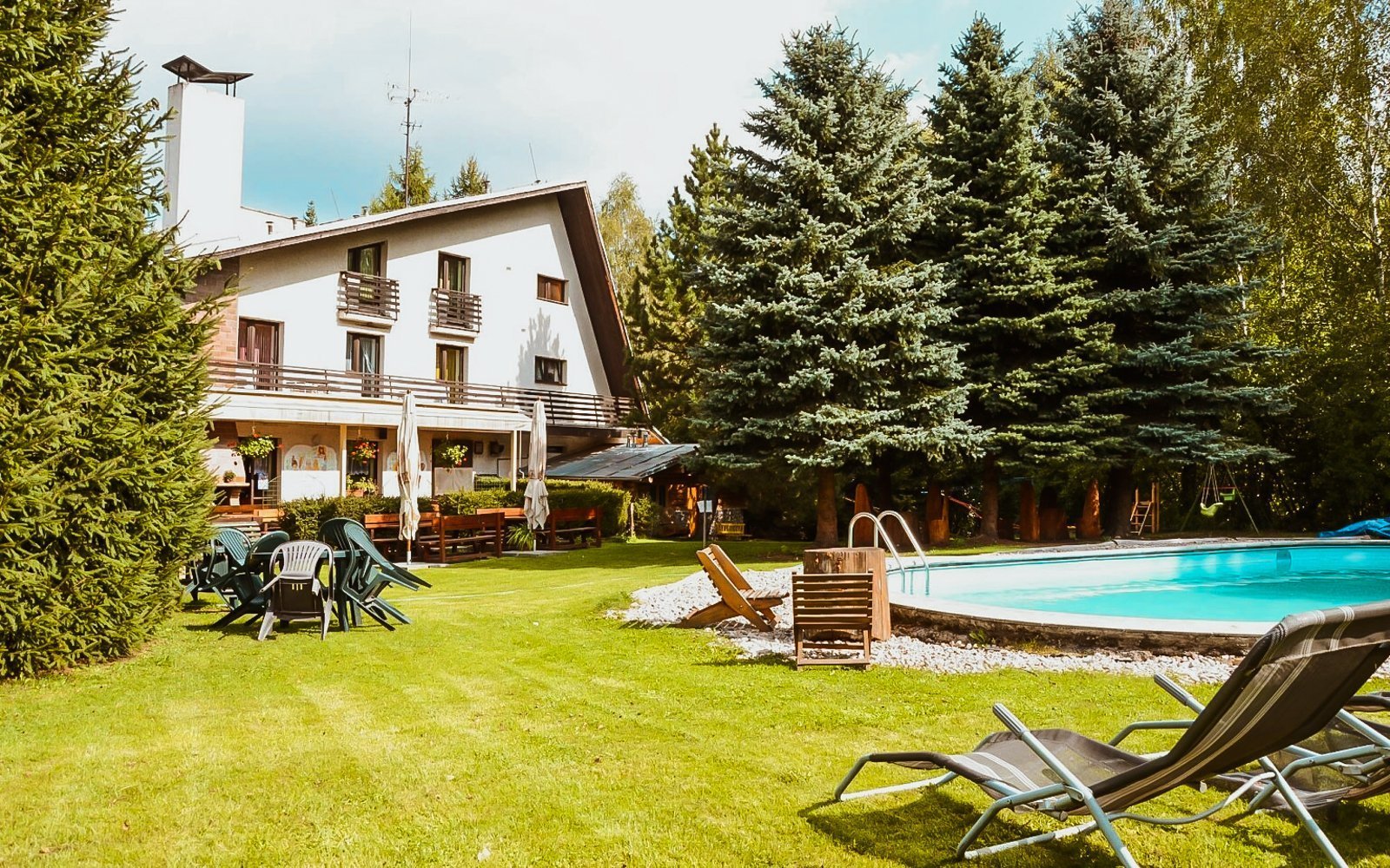 OChK Gór Żelaznych w pensjonacie U Čtyřlístku z kąpielą piwną + konsumpcją piwa i prywatnym wellness
OChK Gór Żelaznych w pensjonacie U Čtyřlístku z kąpielą piwną + konsumpcją piwa i prywatnym wellness
