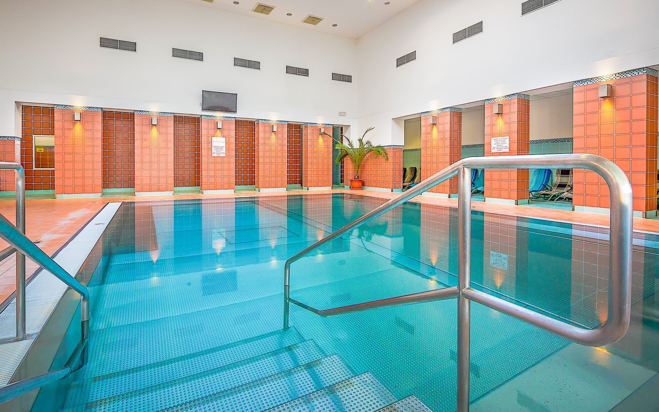 Pobyt dla seniorów w Hotelu Rezident *** w Turčianskich Teplicach z obiadokolacją i wstępem do Spa & Aquaparku
Pobyt dla seniorów w Hotelu Rezident *** w Turčianskich Teplicach z obiadokolacją i wstępem do Spa & Aquaparku