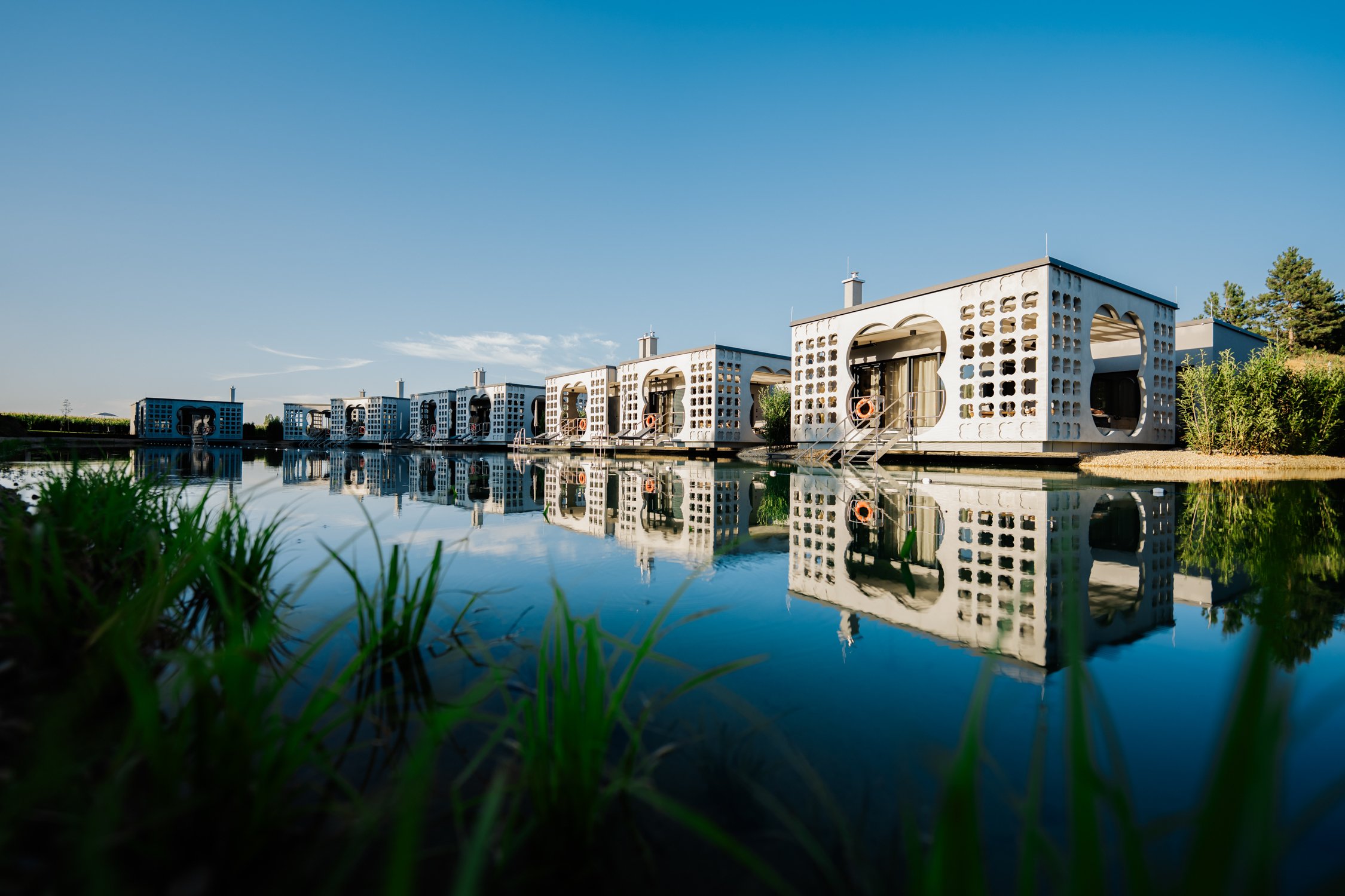 Austria: Ekskluzywny pobyt w Silent Villas ze śniadaniami i prywatnym Spa + dostęp do wellness i termy
Austria: Ekskluzywny pobyt w Silent Villas ze śniadaniami i prywatnym Spa + dostęp do wellness i termy