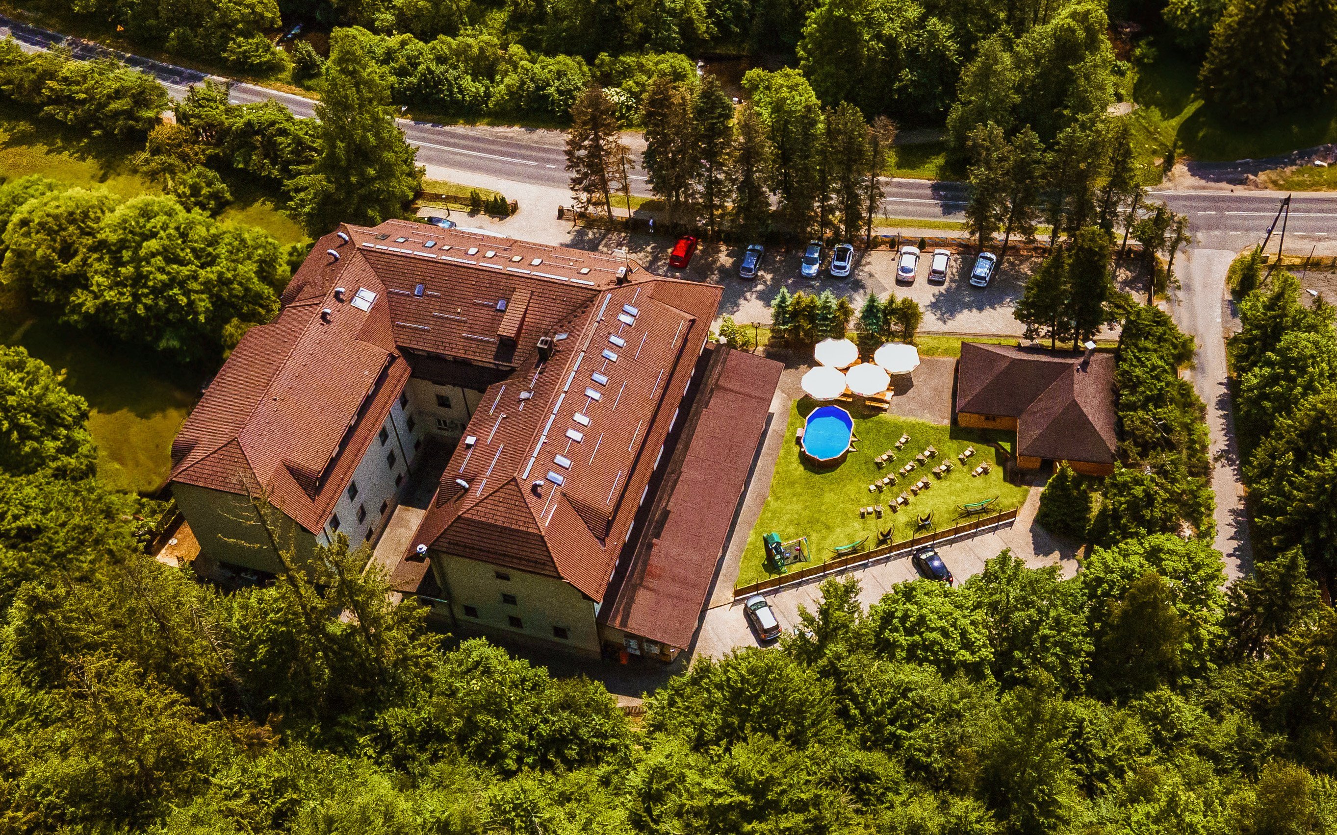 Beskidy w Hotelu Vestina *** ze śniadaniem lub obiadokolacją i wellness + różnorodne zajęcia
Beskidy w Hotelu Vestina *** ze śniadaniem lub obiadokolacją i wellness + różnorodne zajęcia