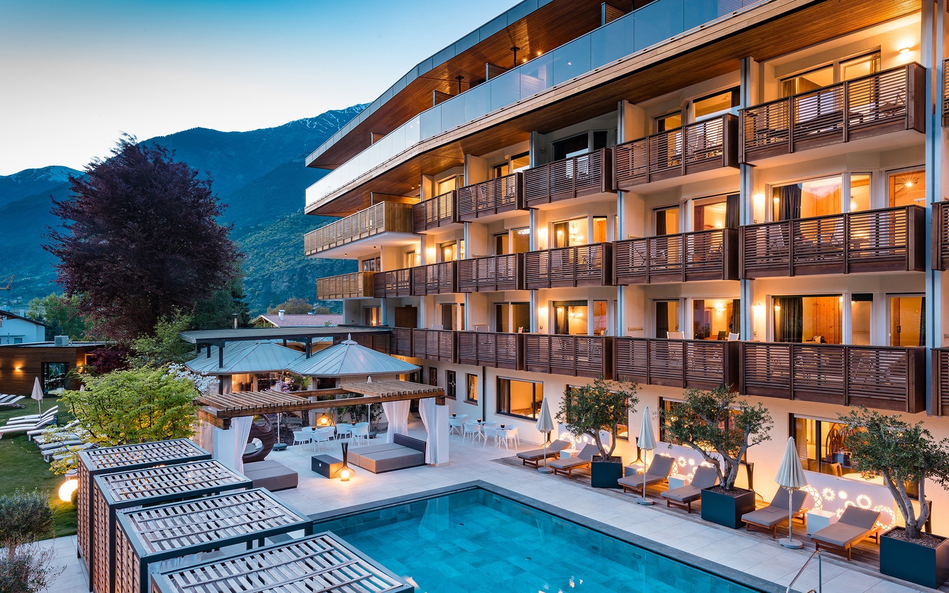 Południowy Tyrol dla całej rodziny w 5* Hotelu Das Paradies z obiadokolacją plus, basenami, saunami
Południowy Tyrol dla całej rodziny w 5* Hotelu Das Paradies z obiadokolacją plus, basenami, saunami