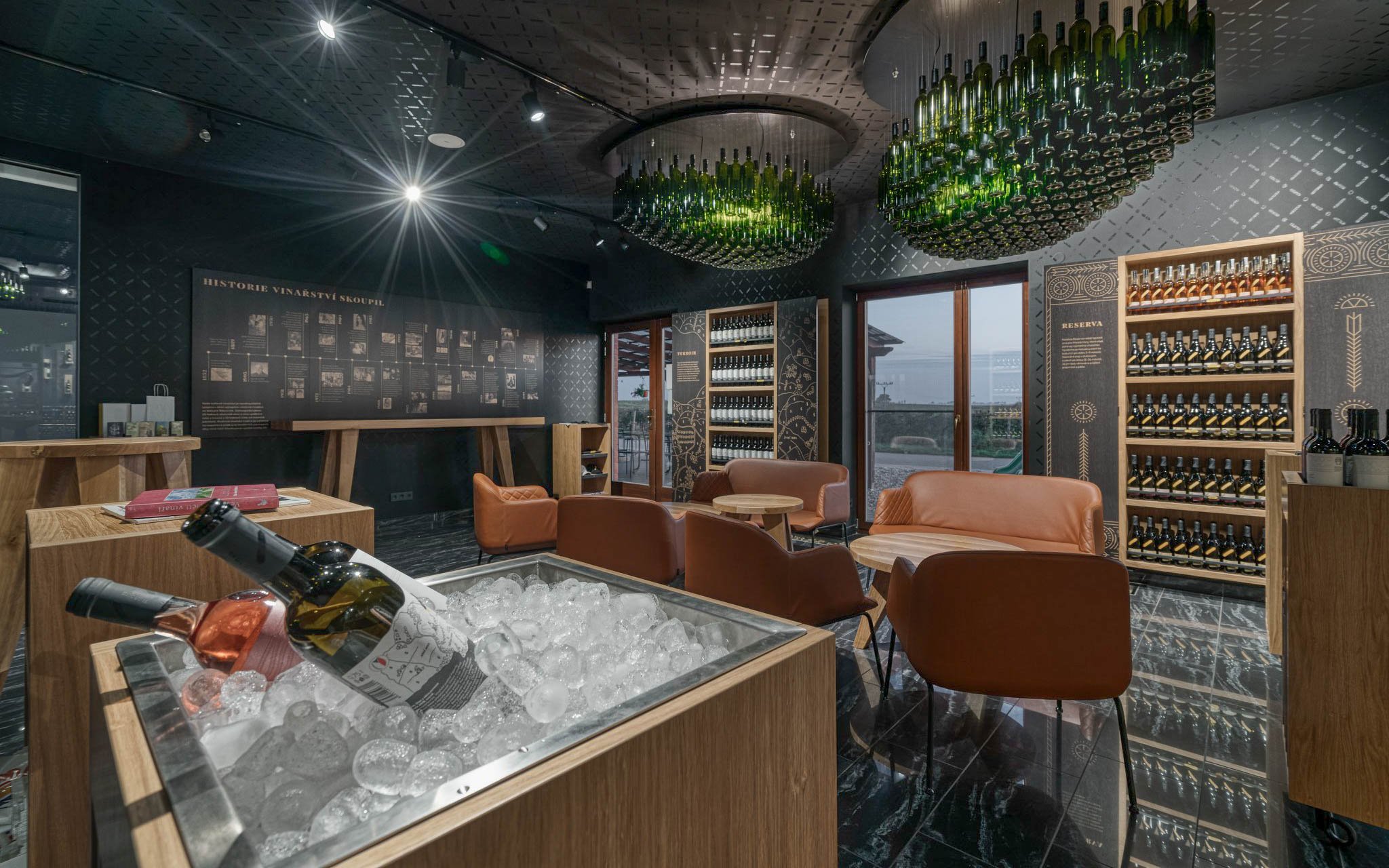 Morawy Południowe: Velké Bílovice w rodzinnej winiarni Skoupil ze śniadaniem + welcome drink
Morawy Południowe: Velké Bílovice w rodzinnej winiarni Skoupil ze śniadaniem + welcome drink