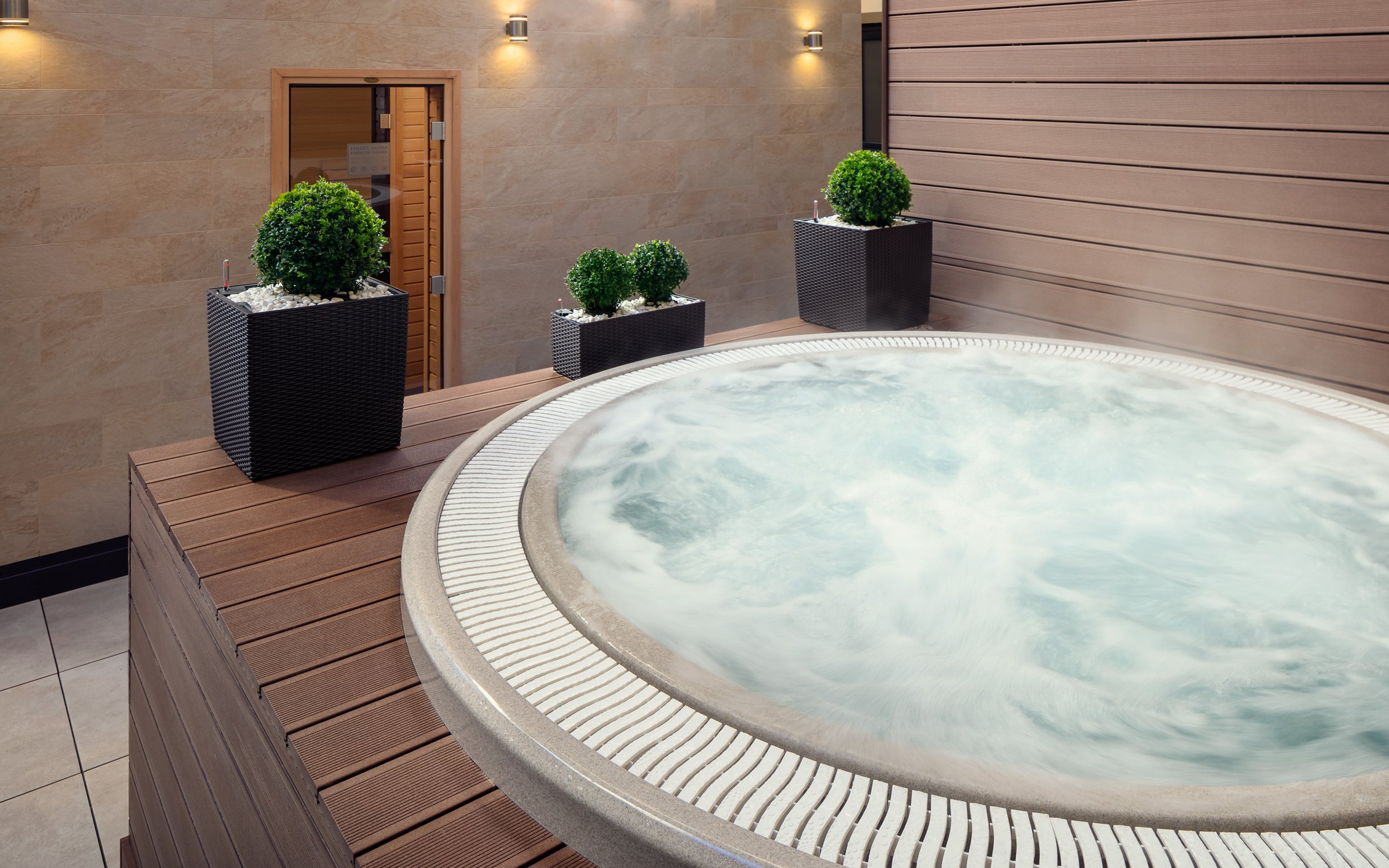 Praga: Wellness czy romantyka w Hotelu Olšanka **** ze śniadaniem/obiadokolacją i nielimitowanym wellness
Praga: Wellness czy romantyka w Hotelu Olšanka **** ze śniadaniem/obiadokolacją i nielimitowanym wellness