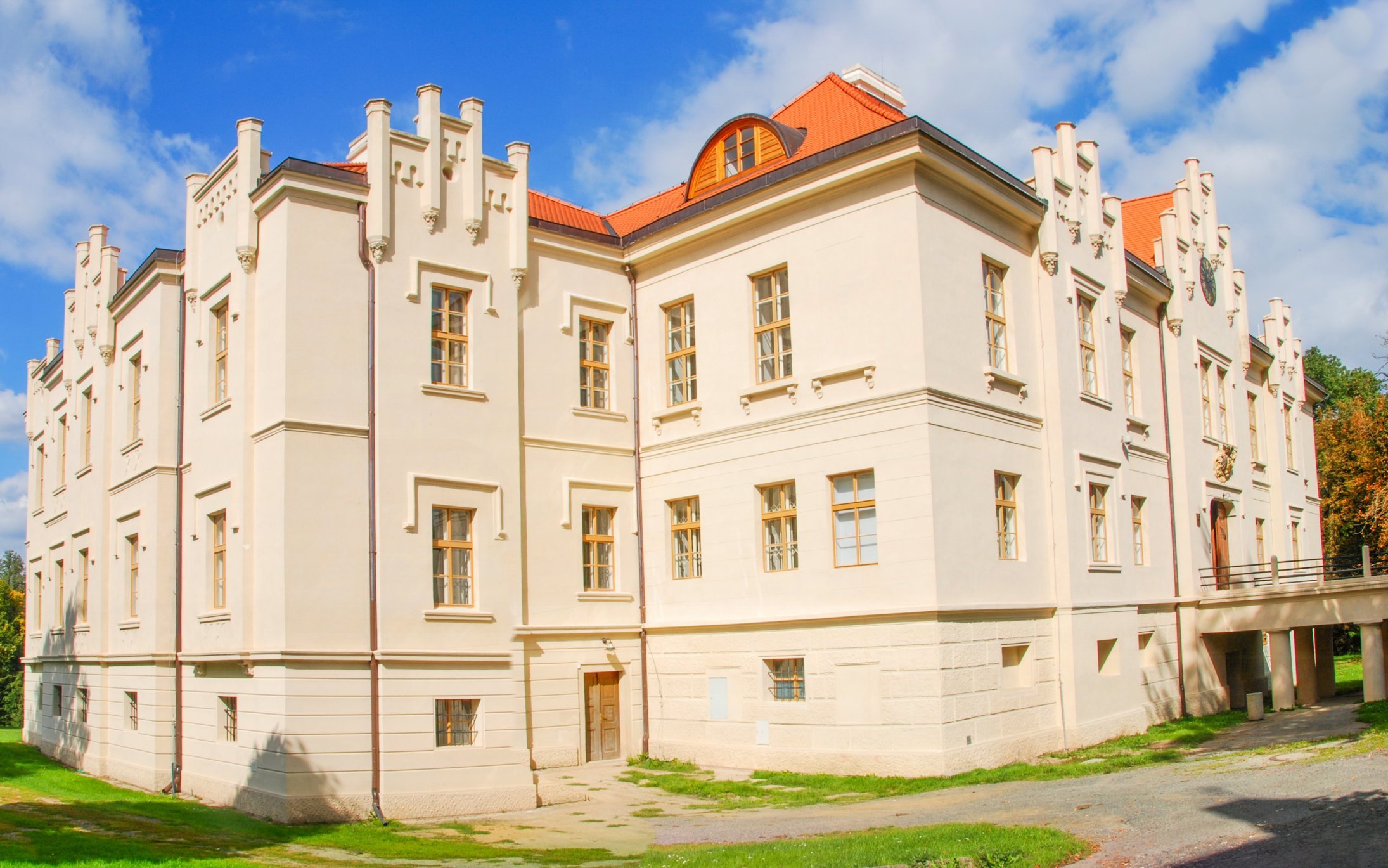 Pobyt w pobliżu Pilzna w Hotelu Panský dům *** z obiadokolacją i wstępem do muzea
Pobyt w pobliżu Pilzna w Hotelu Panský dům *** z obiadokolacją i wstępem do muzea
