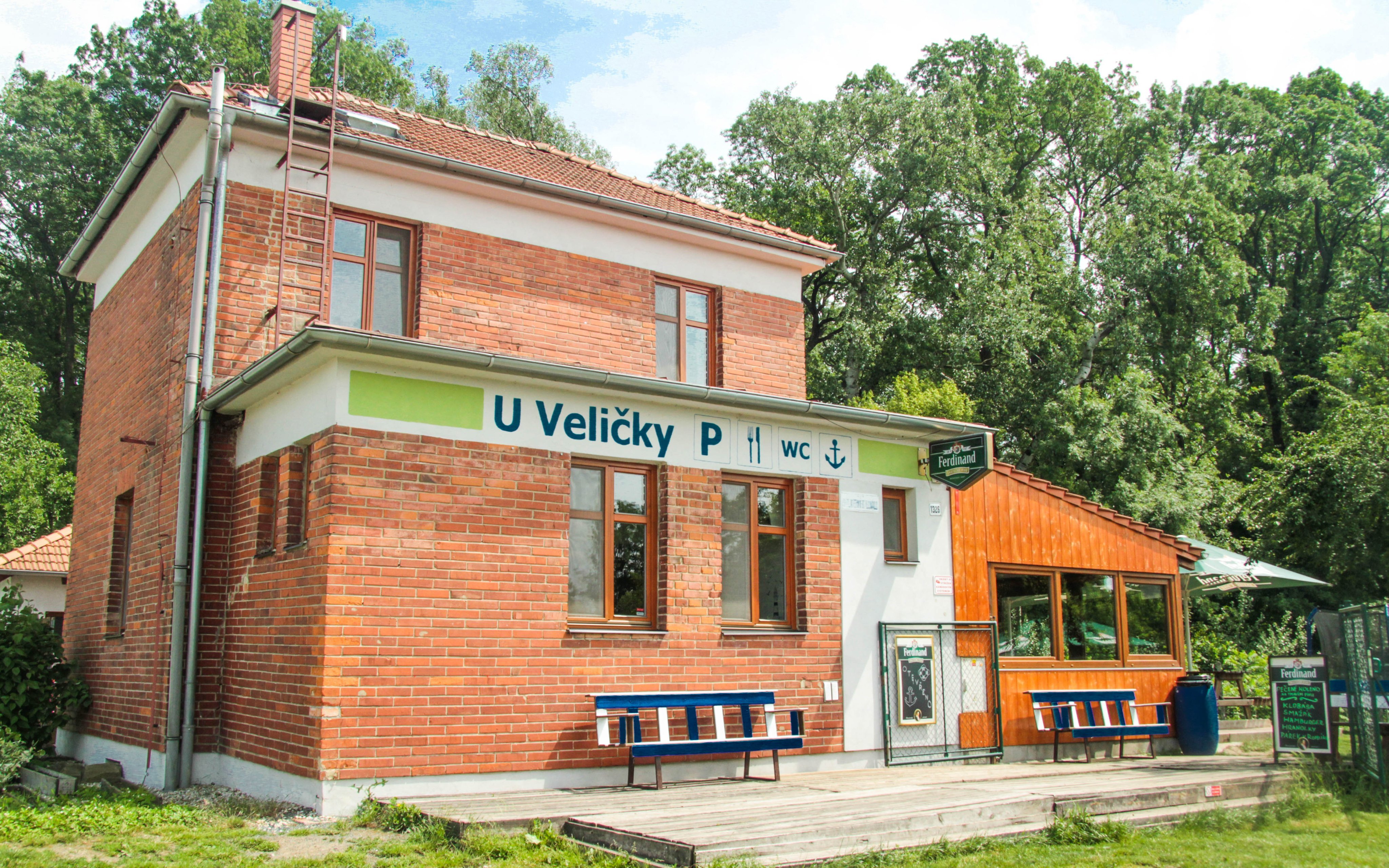Miły pobyt nad kanałem Baťova w Pensjonacie U Velicky ze śniadaniem i rejsem + dziecko do 5 lat bezpłatnie
Miły pobyt nad kanałem Baťova w Pensjonacie U Velicky ze śniadaniem i rejsem + dziecko do 5 lat bezpłatnie