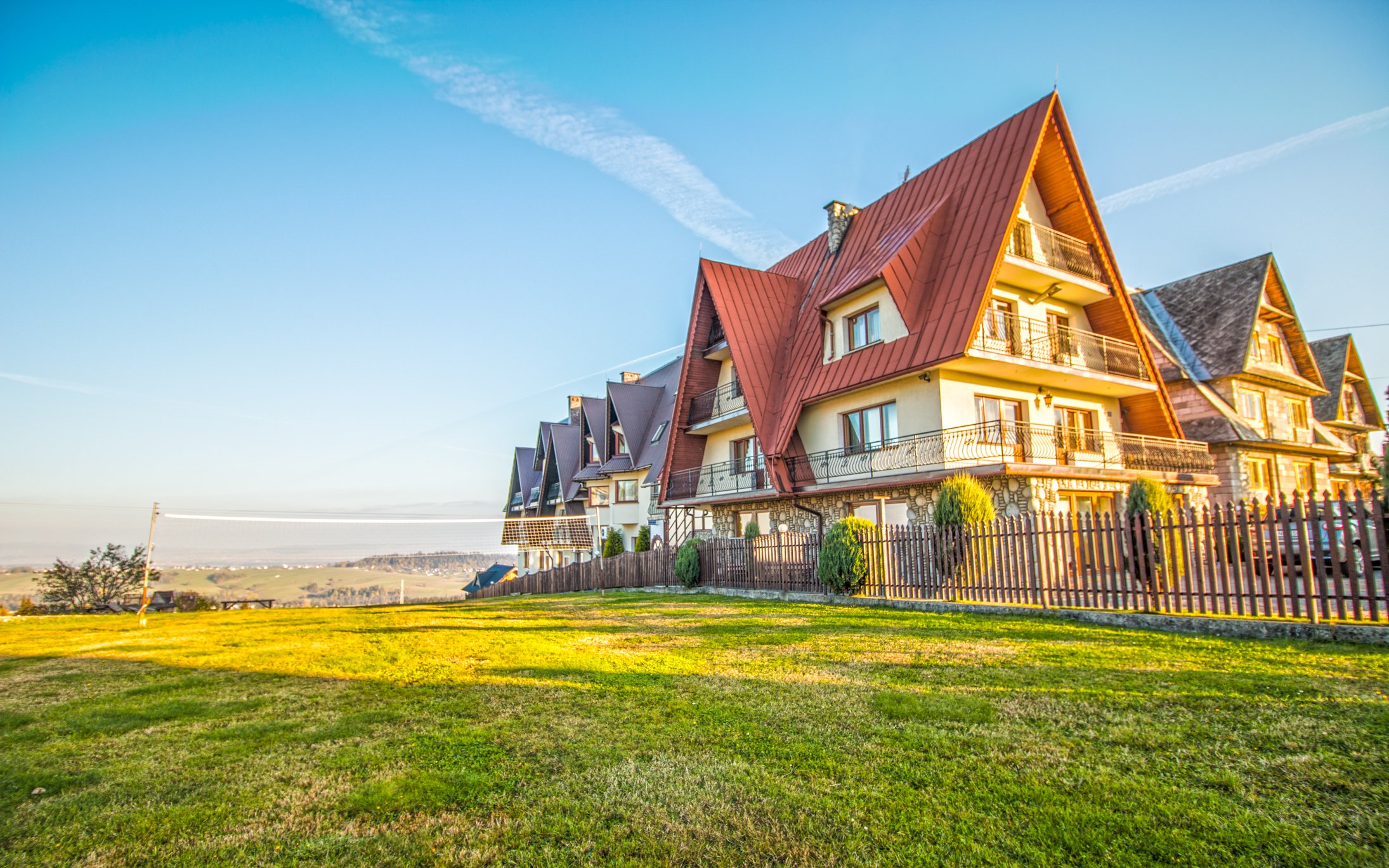 Tatry blisko term w Domku letniskowym U Staszla ze śniadaniem, wellness (jacuzzi,sauna) i karta zniżkowa
Tatry blisko term w Domku letniskowym U Staszla ze śniadaniem, wellness (jacuzzi,sauna) i karta zniżkowa