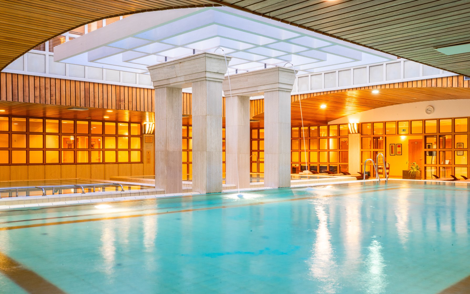 Super wrażenia: Jednodniowy karnet do Aronia Spa & Wellness w Budapeszcie z basenami podgrzewanymi i saunami
Super wrażenia: Jednodniowy karnet do Aronia Spa & Wellness w Budapeszcie z basenami podgrzewanymi i saunami