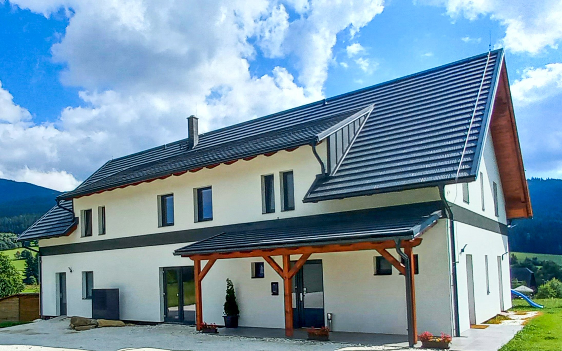 Jeseníky w pobliżu kolejki linowej Ramzová - Šerák w rodzinnym Pensjonacie Sen z obiadokolacją
Jeseníky w pobliżu kolejki linowej Ramzová - Šerák w rodzinnym Pensjonacie Sen z obiadokolacją