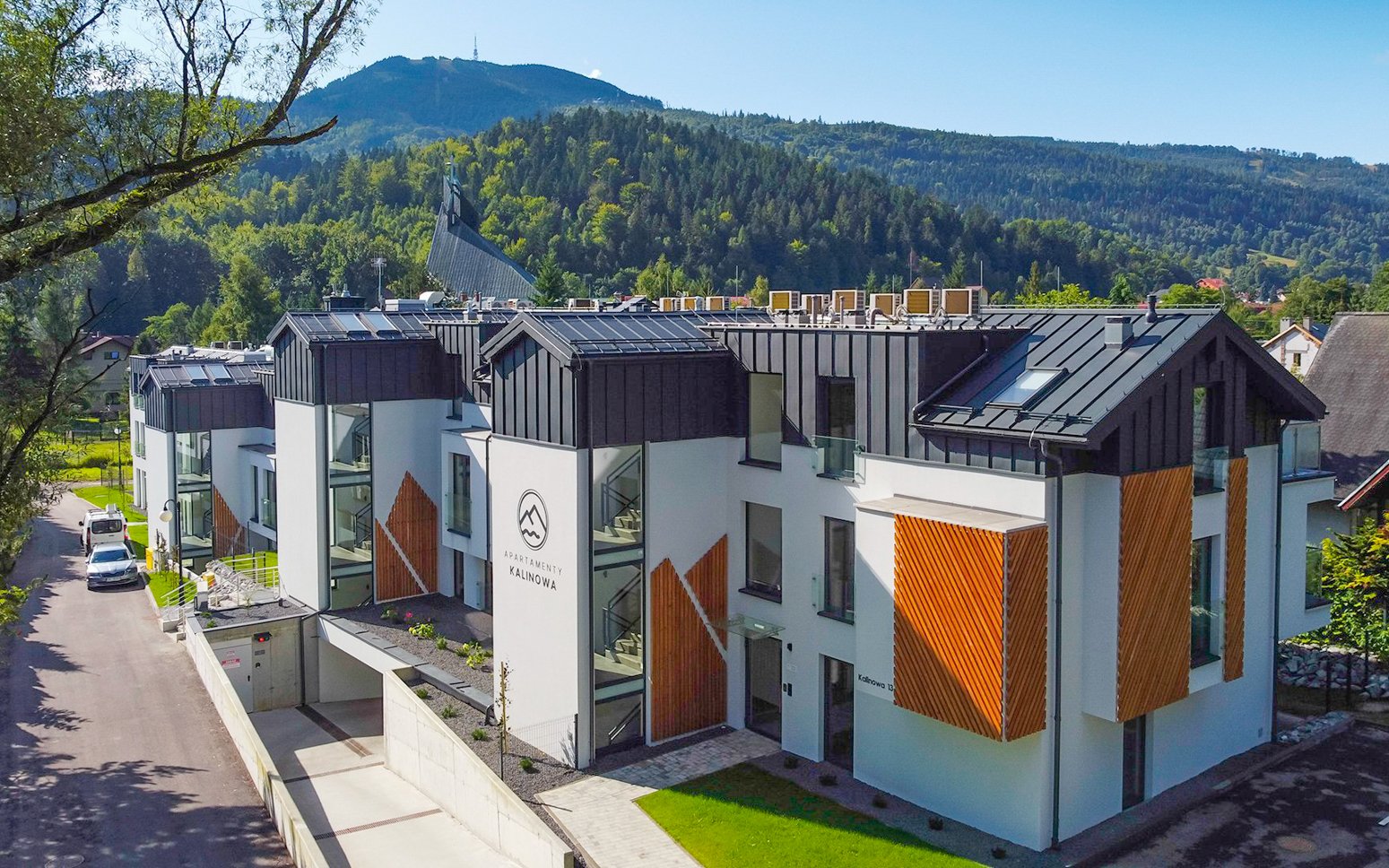 Beskidy: Apartamenty dla 4 osób Sun & Snow Kalinowa *** z wyposażoną kuchnią + sauna i jaskinia solna
Beskidy: Apartamenty dla 4 osób Sun & Snow Kalinowa *** z wyposażoną kuchnią + sauna i jaskinia solna