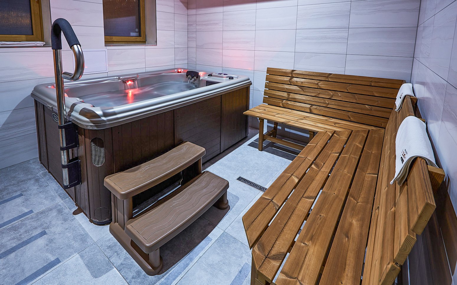 Pobyt na granicy Moraw Południowych i Zlína w Pensjonacie U Zámku z prywatnym wellness + śniadanie
Pobyt na granicy Moraw Południowych i Zlína w Pensjonacie U Zámku z prywatnym wellness + śniadanie