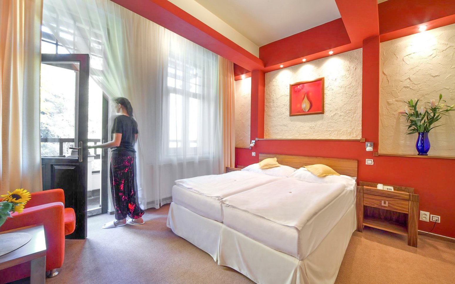 Mariańskie Łaźnie: 4* Hotel St. Moritz Spa & Wellness z zabiegami i basenem bez limitu + obiadokolacje
Mariańskie Łaźnie: 4* Hotel St. Moritz Spa & Wellness z zabiegami i basenem bez limitu + obiadokolacje