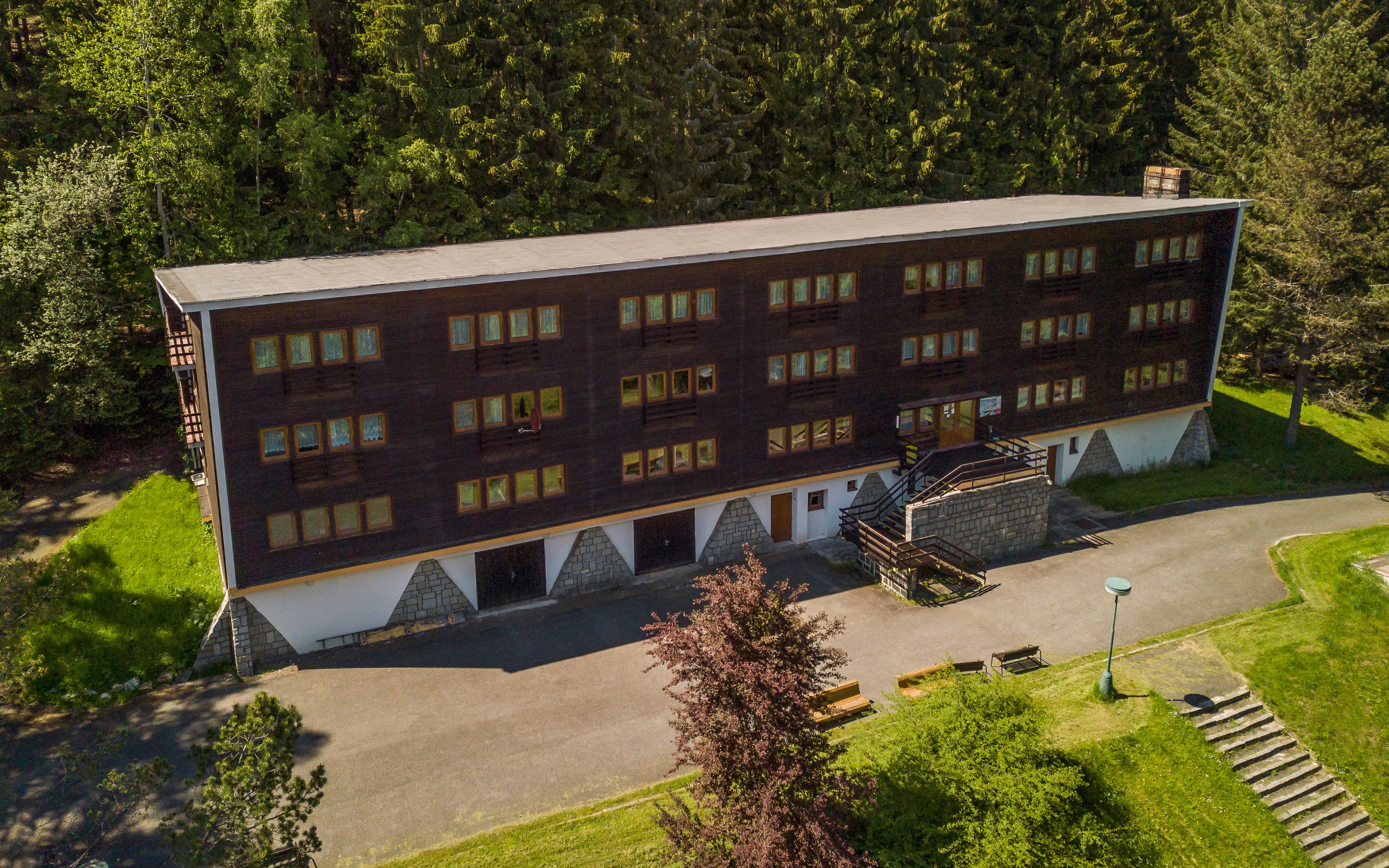 Jesionik: Karlov pod Pradědem w Pensjonacie Eden z obiadokolacją, wellness i fitness + zajęcia sportowe
Jesionik: Karlov pod Pradědem w Pensjonacie Eden z obiadokolacją, wellness i fitness + zajęcia sportowe