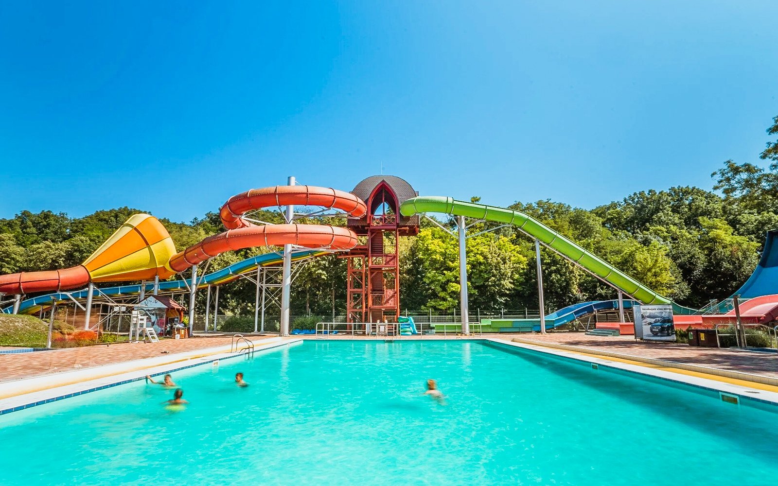 Słowacja: Velky Meder tylko 280 m od Thermal Corvinus Aquapark w Hotelu Elenka *** z obiadokolacją + drink
Słowacja: Velky Meder tylko 280 m od Thermal Corvinus Aquapark w Hotelu Elenka *** z obiadokolacją + drink