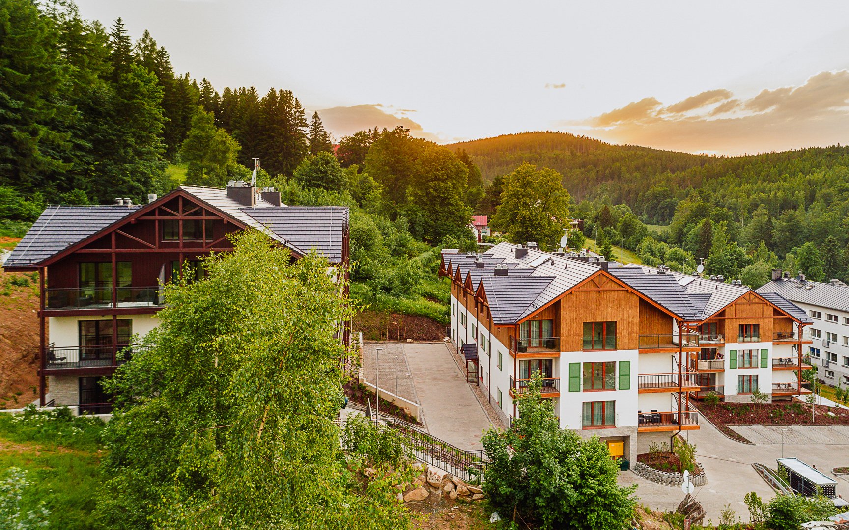 Karkonosze tylko 10 km od granicy z Czechami w Apartamencie dla 4 osób w Apartamenty Sun & Snow Karpatia
Karkonosze tylko 10 km od granicy z Czechami w Apartamencie dla 4 osób w Apartamenty Sun & Snow Karpatia