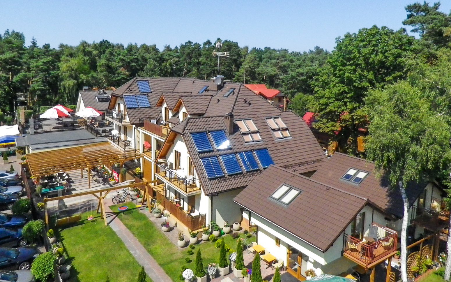 Wakacje nad Bałtykiem: Pobierowo w Hotelu Paula *** z obiadokolacją, centrum wellness i fitness
Wakacje nad Bałtykiem: Pobierowo w Hotelu Paula *** z obiadokolacją, centrum wellness i fitness