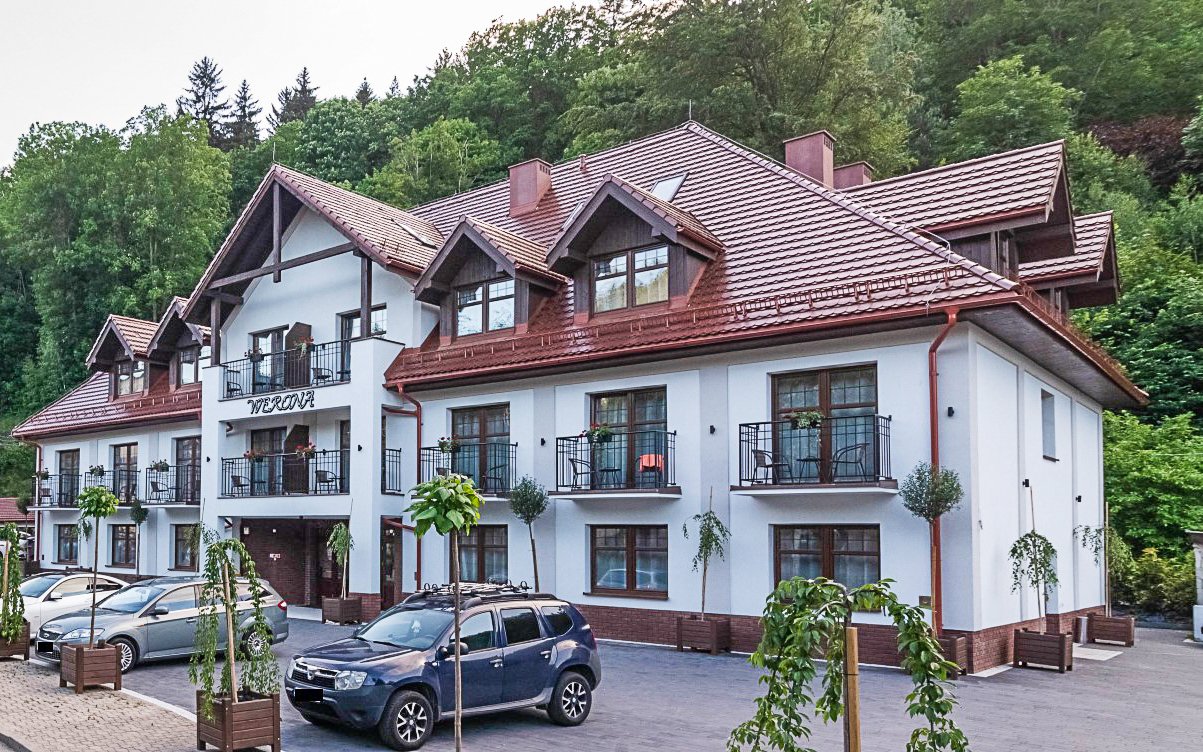 Pobyt w Wellness & SPA Werona *** z obiadokolacją, nieograniczonym wellness, szampanem i masażami
Pobyt w Wellness & SPA Werona *** z obiadokolacją, nieograniczonym wellness, szampanem i masażami