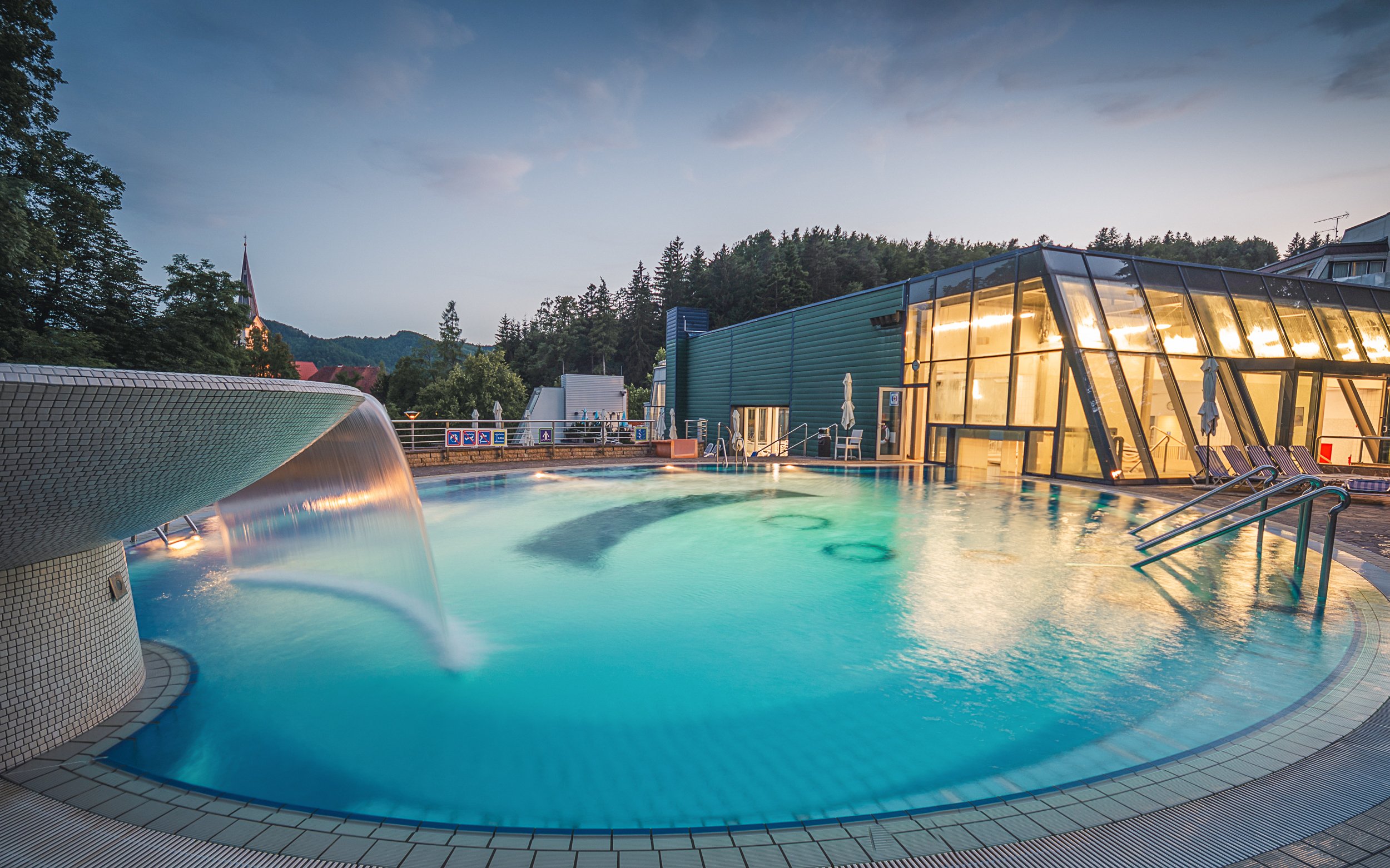 Słowenia: Terme Dobrna - Hotel Vila Higiea **** z obiadokolacją i termalnym centrum wellness + fitness
Słowenia: Terme Dobrna - Hotel Vila Higiea **** z obiadokolacją i termalnym centrum wellness + fitness