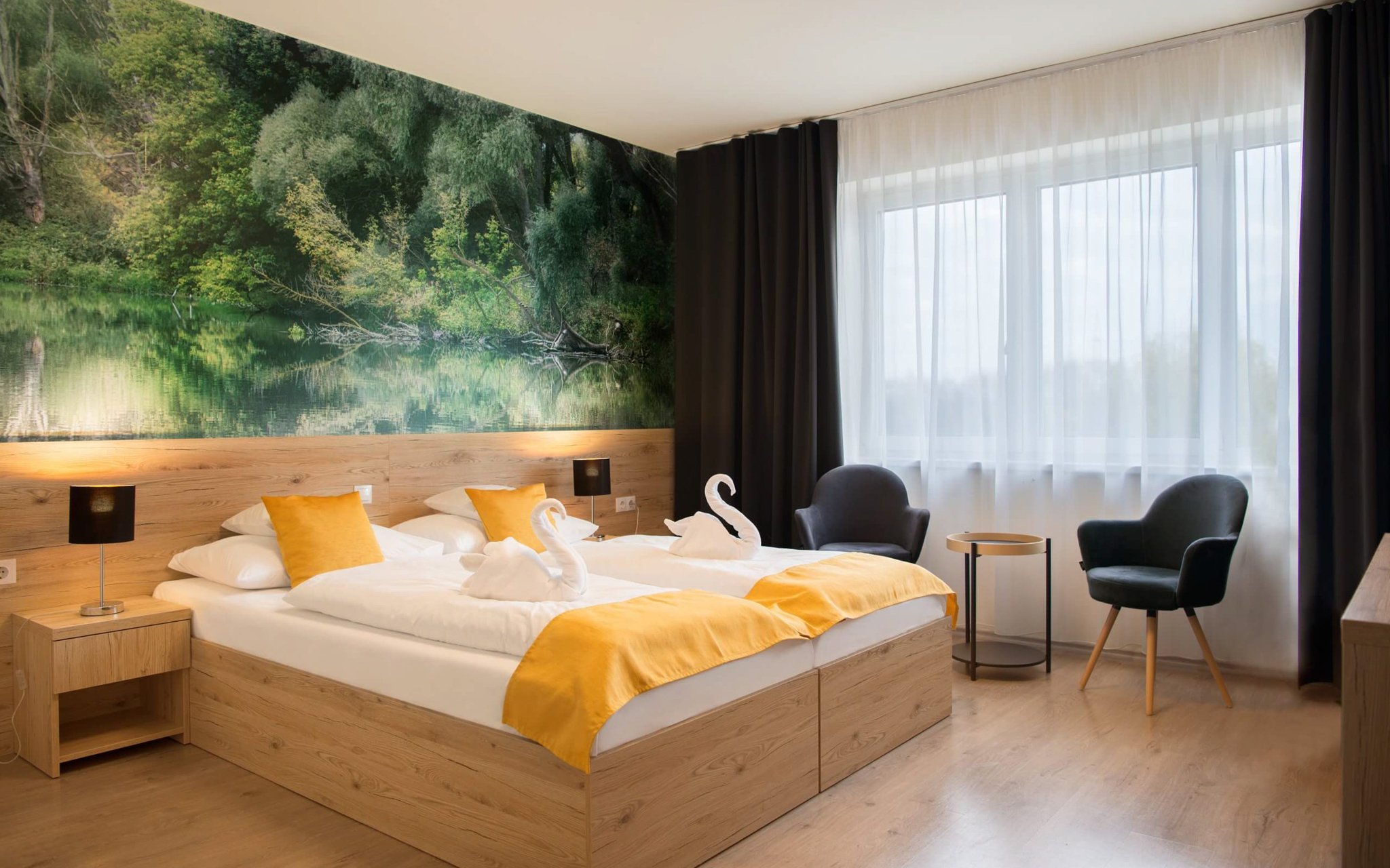 Pobyt na obrzeżach Győr w Gyirmót Sport & Wellness Hotel **** z wellness i śniadaniem + dziecko gratis
Pobyt na obrzeżach Győr w Gyirmót Sport & Wellness Hotel **** z wellness i śniadaniem + dziecko gratis