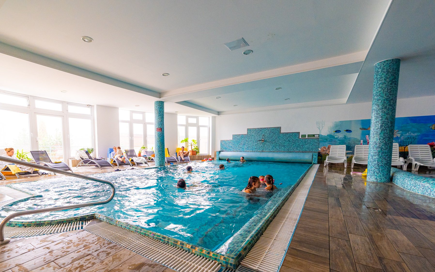 Pobyt w węgierskich górach Mátra: Sástó Hotel *** z obiadokolacją, wellness i zajęciami dla dzieci i dorosłych
Pobyt w węgierskich górach Mátra: Sástó Hotel *** z obiadokolacją, wellness i zajęciami dla dzieci i dorosłych