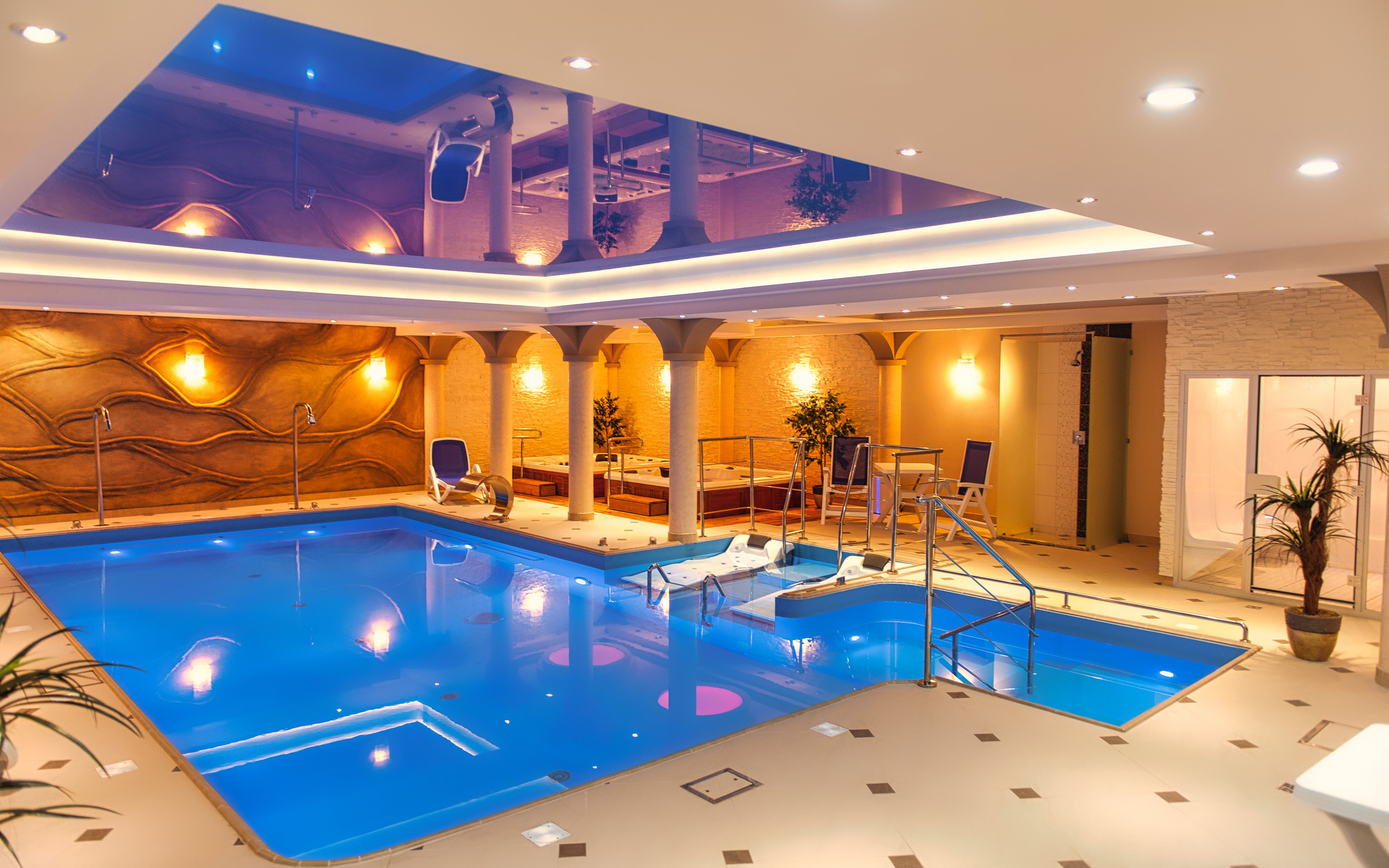 Miasto uzdrowiskowe Kudowa-Zdrój w Hotelu Adam & Spa *** z wellness, 3 zabiegami i obiadokolacje.
Miasto uzdrowiskowe Kudowa-Zdrój w Hotelu Adam & Spa *** z wellness, 3 zabiegami i obiadokolacje.