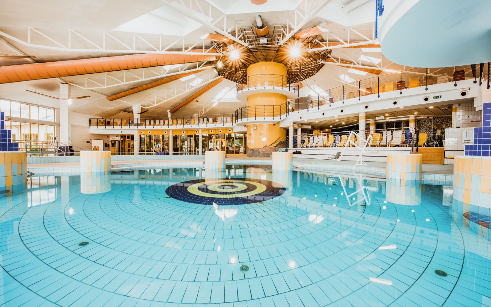 Sárvár: Hotel VitalMED **** połączony ze spa z dostępem do basenów termalnych i saun + obiadokolacje
Sárvár: Hotel VitalMED **** połączony ze spa z dostępem do basenów termalnych i saun + obiadokolacje