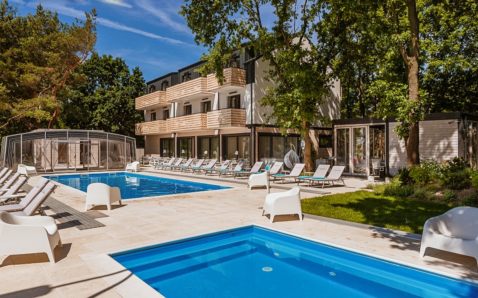 Morze Bałtyckie: Wyspa w M2 Resort Wellness & Spa z obiadokolacją, basenem i wieloma atrakcjami dla dzieci
Morze Bałtyckie: Wyspa w M2 Resort Wellness & Spa z obiadokolacją, basenem i wieloma atrakcjami dla dzieci