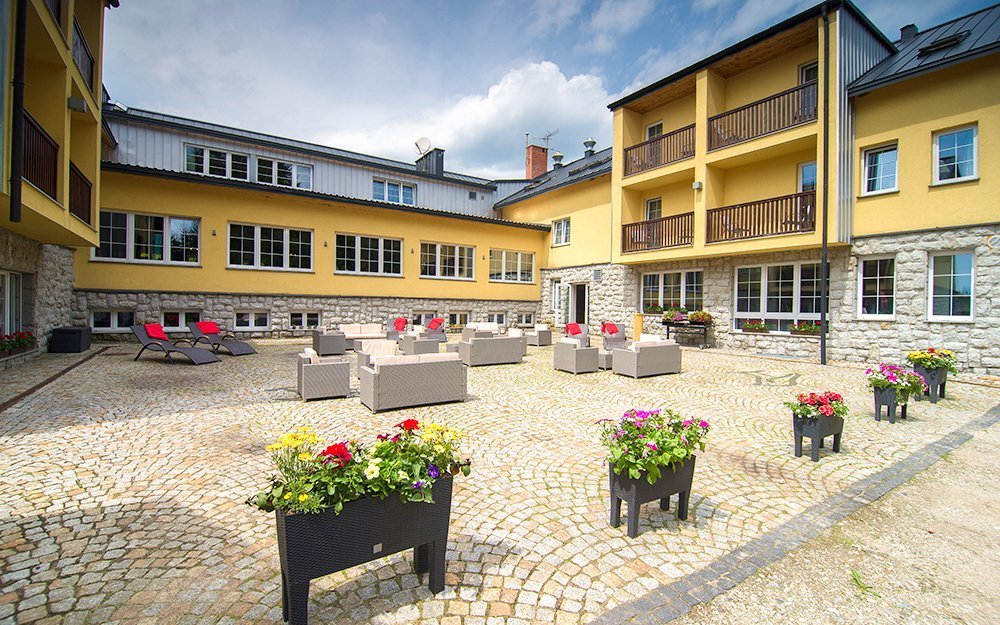 Karkonosze: Hotel Biathlon Jakuszyce *** z wellness i obiadokolacją + fitness
Karkonosze: Hotel Biathlon Jakuszyce *** z wellness i obiadokolacją + fitness