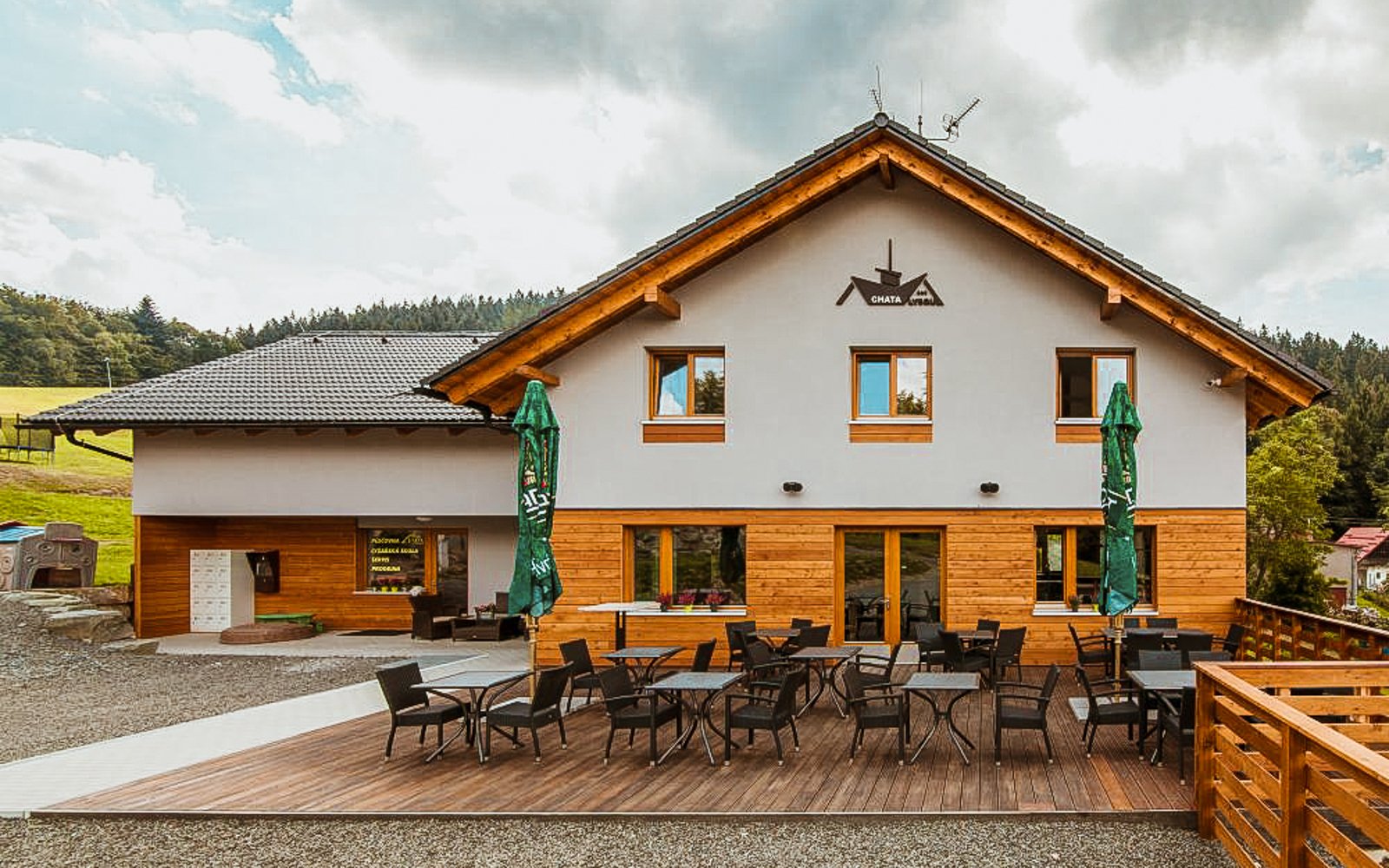 Beskidy w górskim schronisku Pod Lysou blisko wodospadów Satiny ze śniadaniem lub obiadokolacją + basen
Beskidy w górskim schronisku Pod Lysou blisko wodospadów Satiny ze śniadaniem lub obiadokolacją + basen